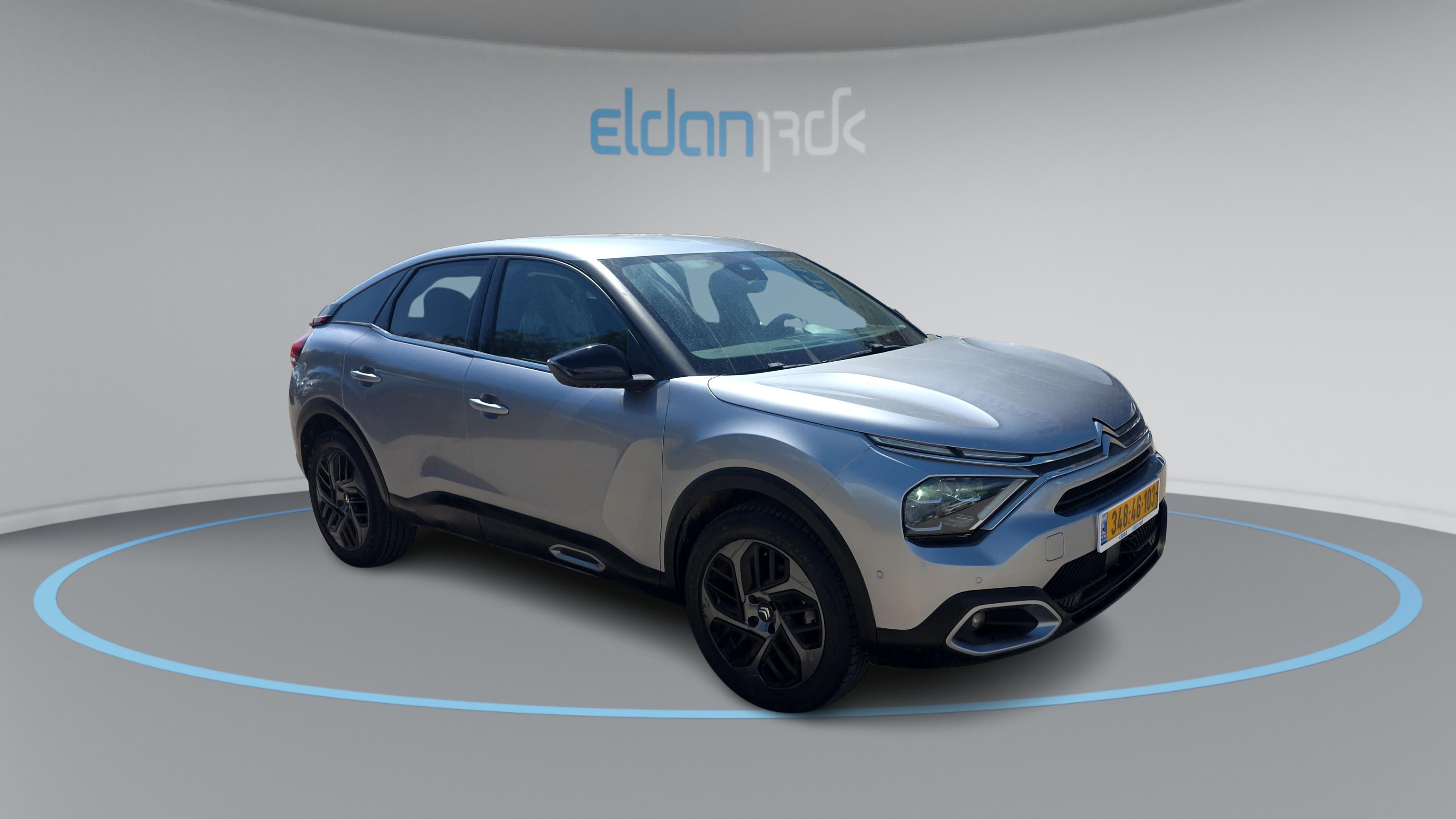 סיטרואן SHINE C4