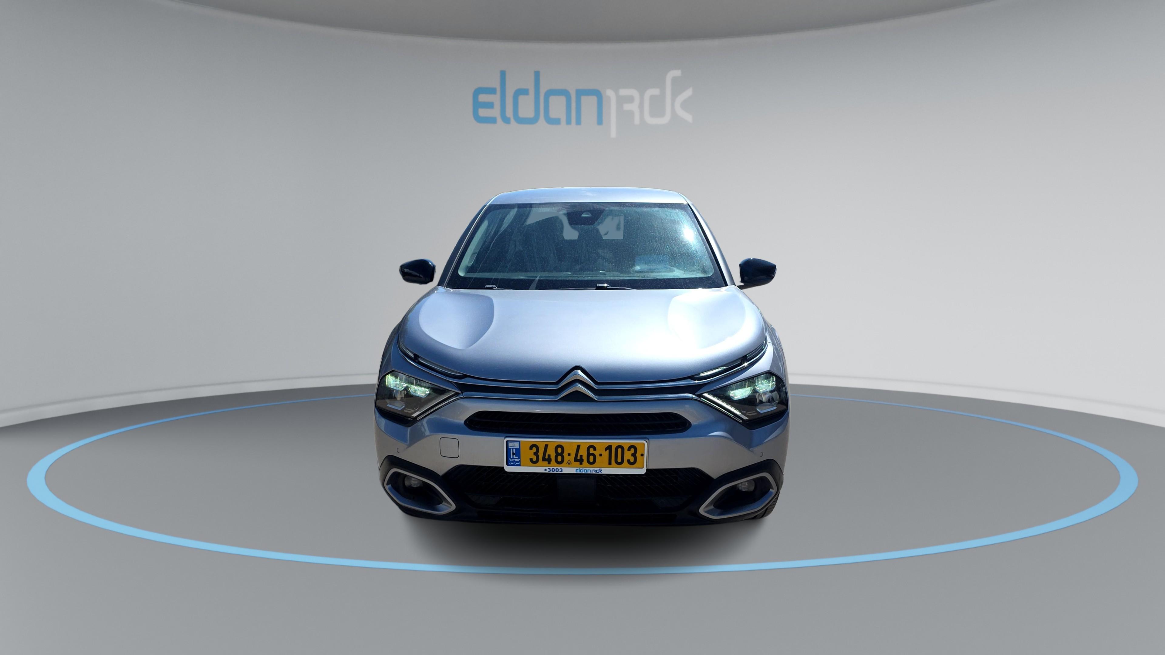 סיטרואן SHINE C4