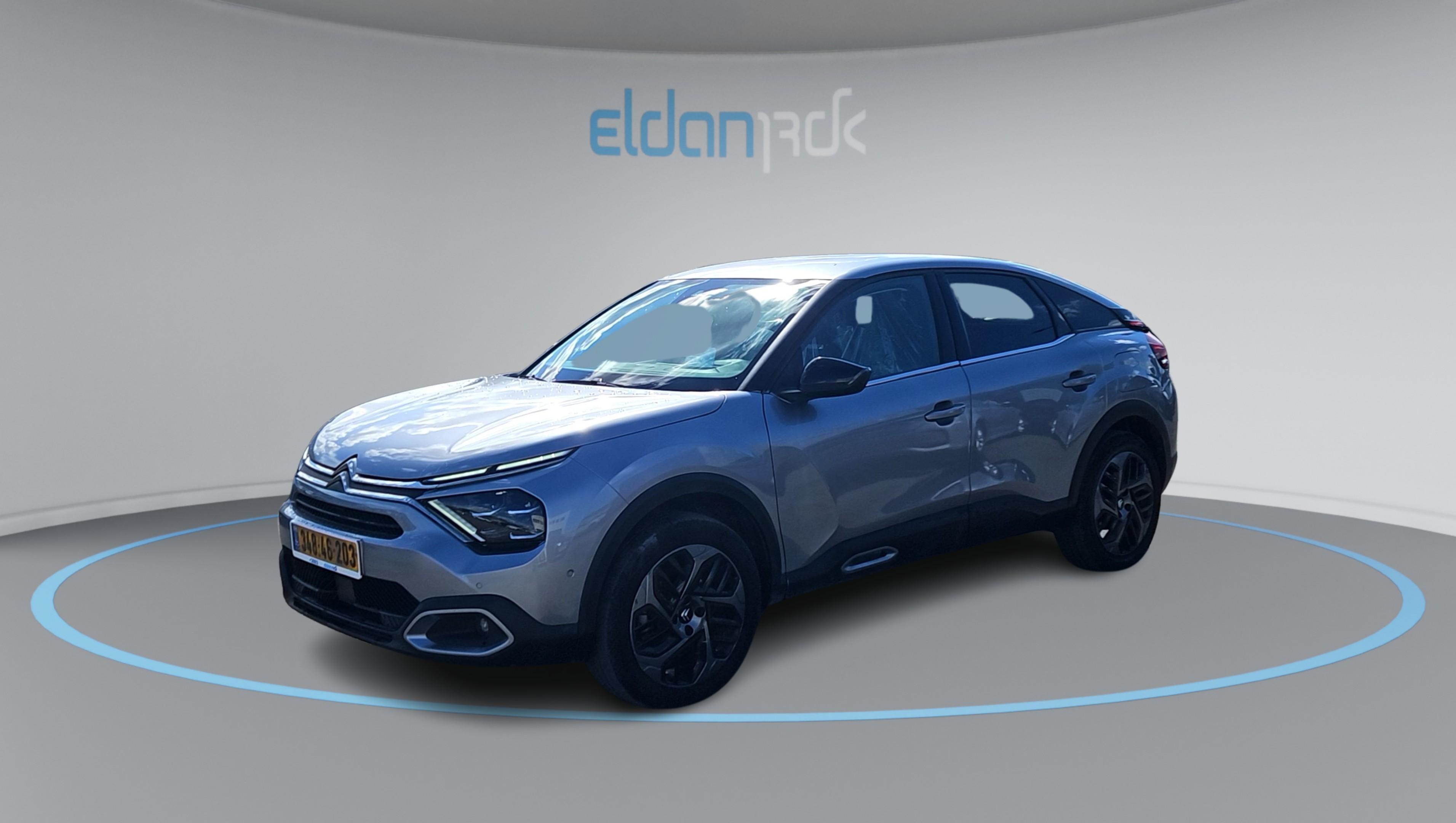 סיטרואן SHINE C4