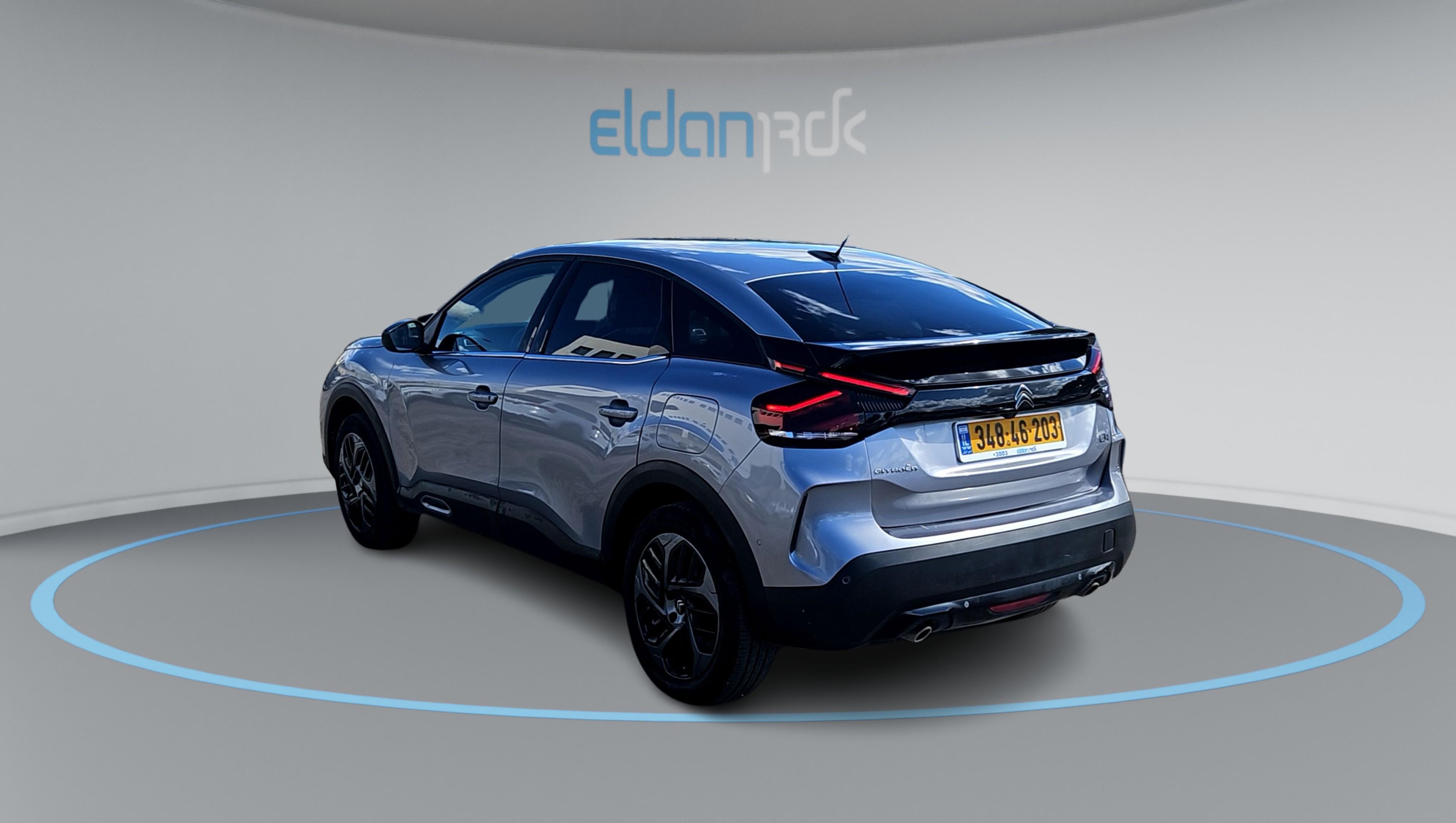 סיטרואן SHINE C4