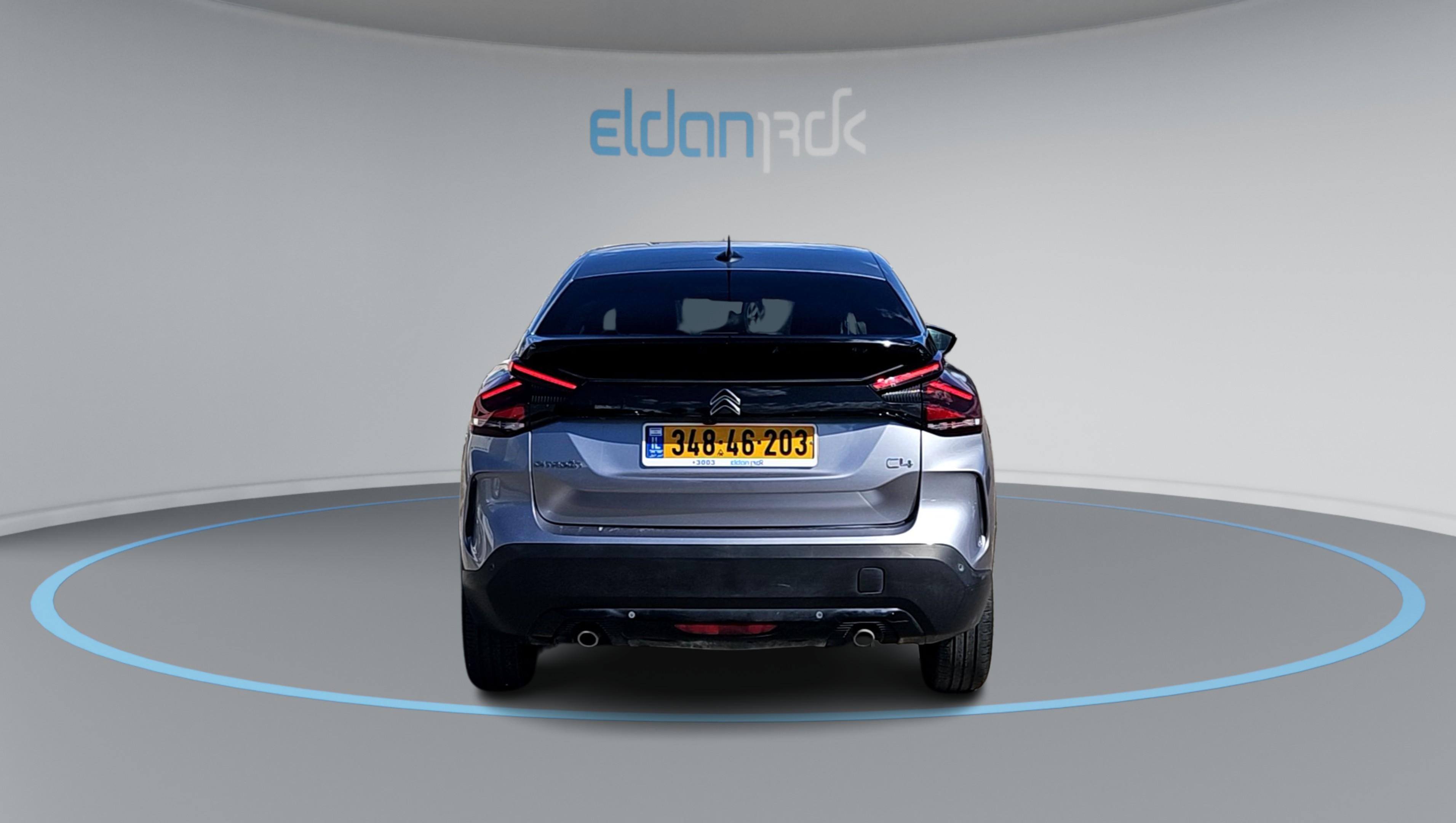 סיטרואן SHINE C4