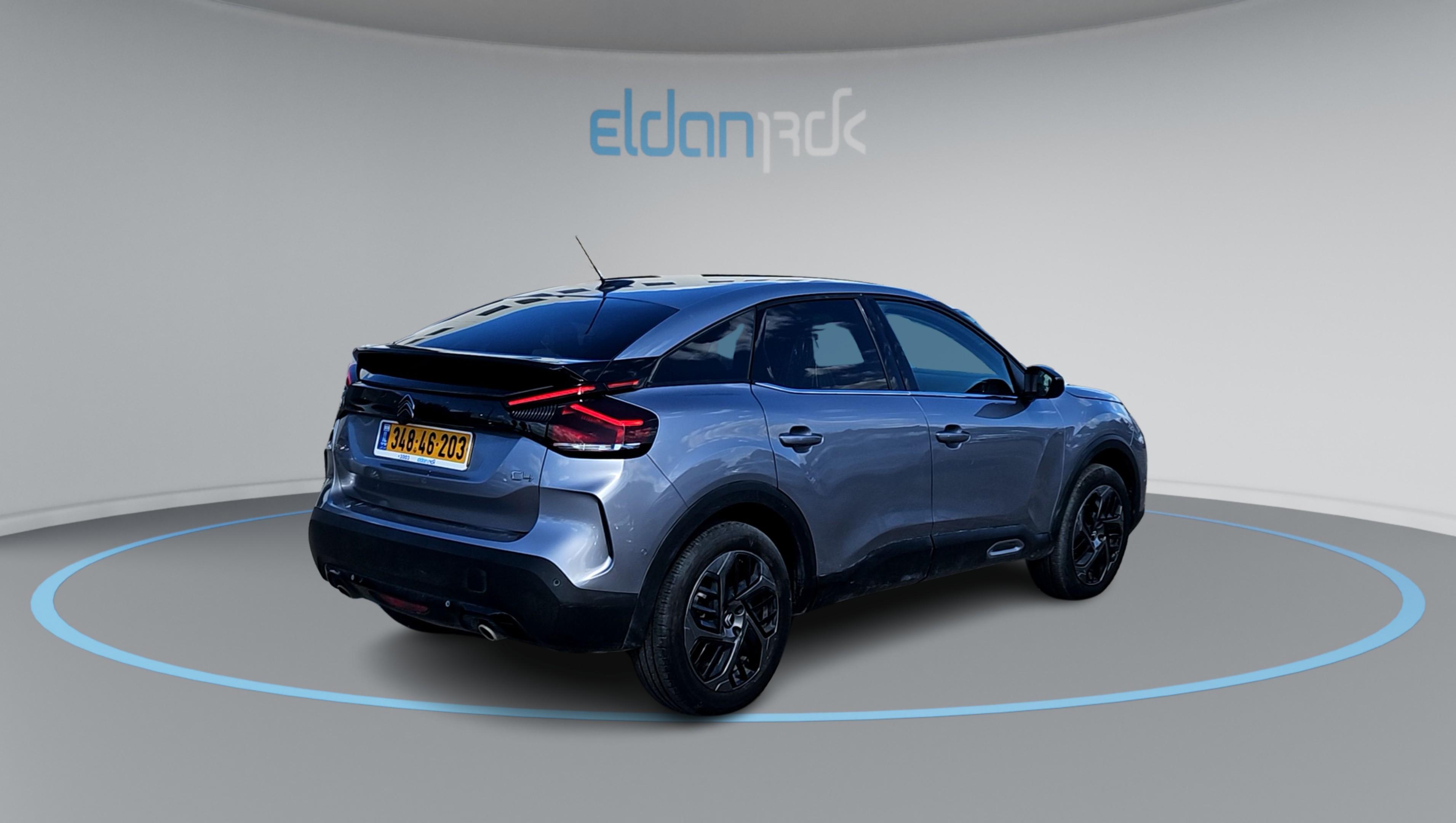 סיטרואן SHINE C4