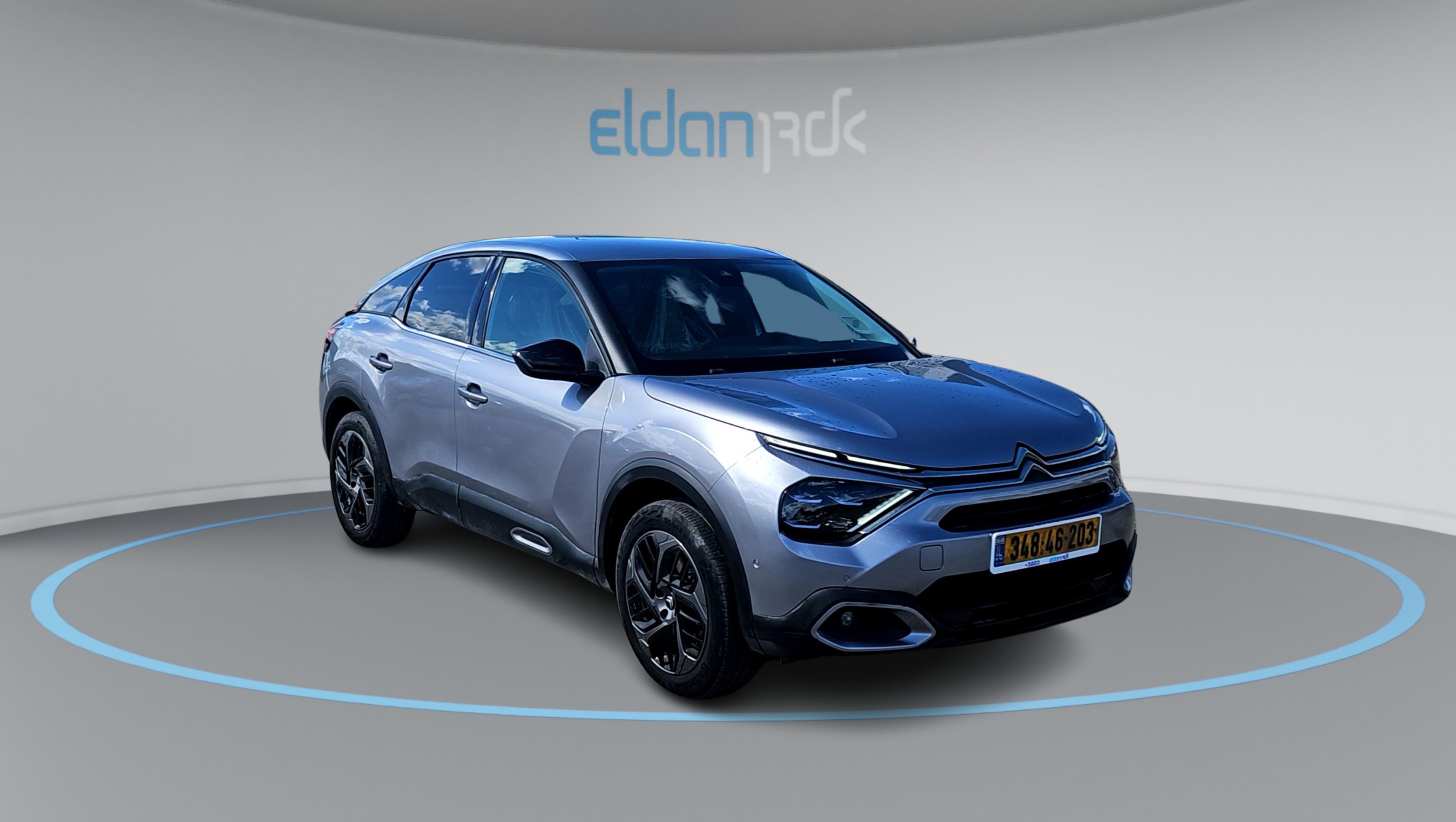 סיטרואן SHINE C4