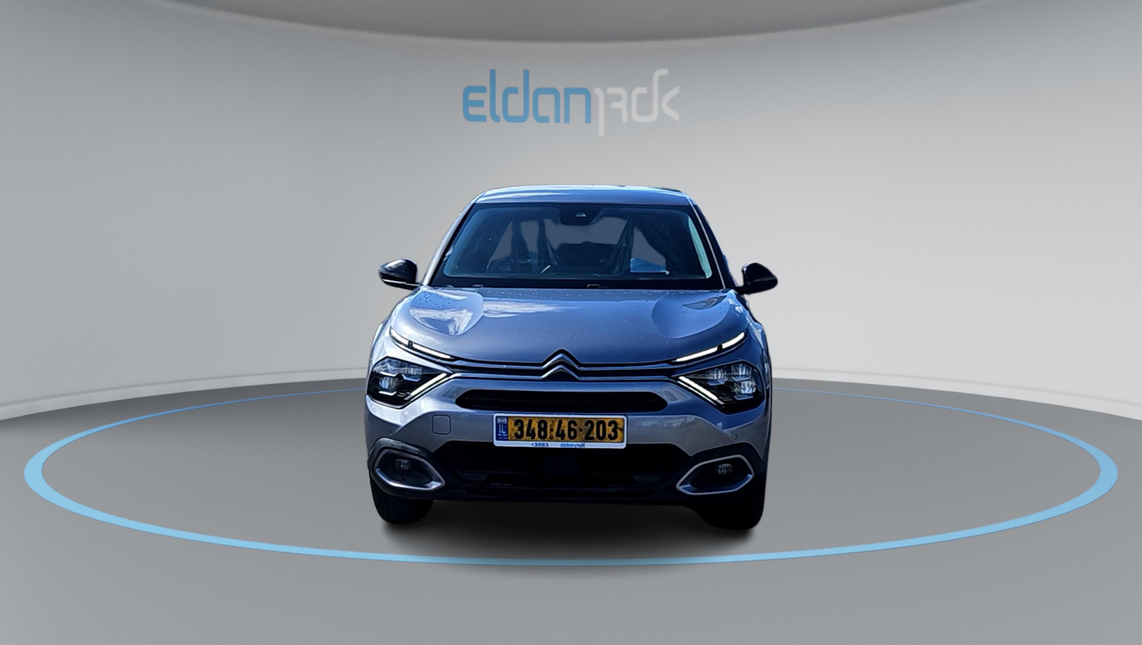 סיטרואן SHINE C4