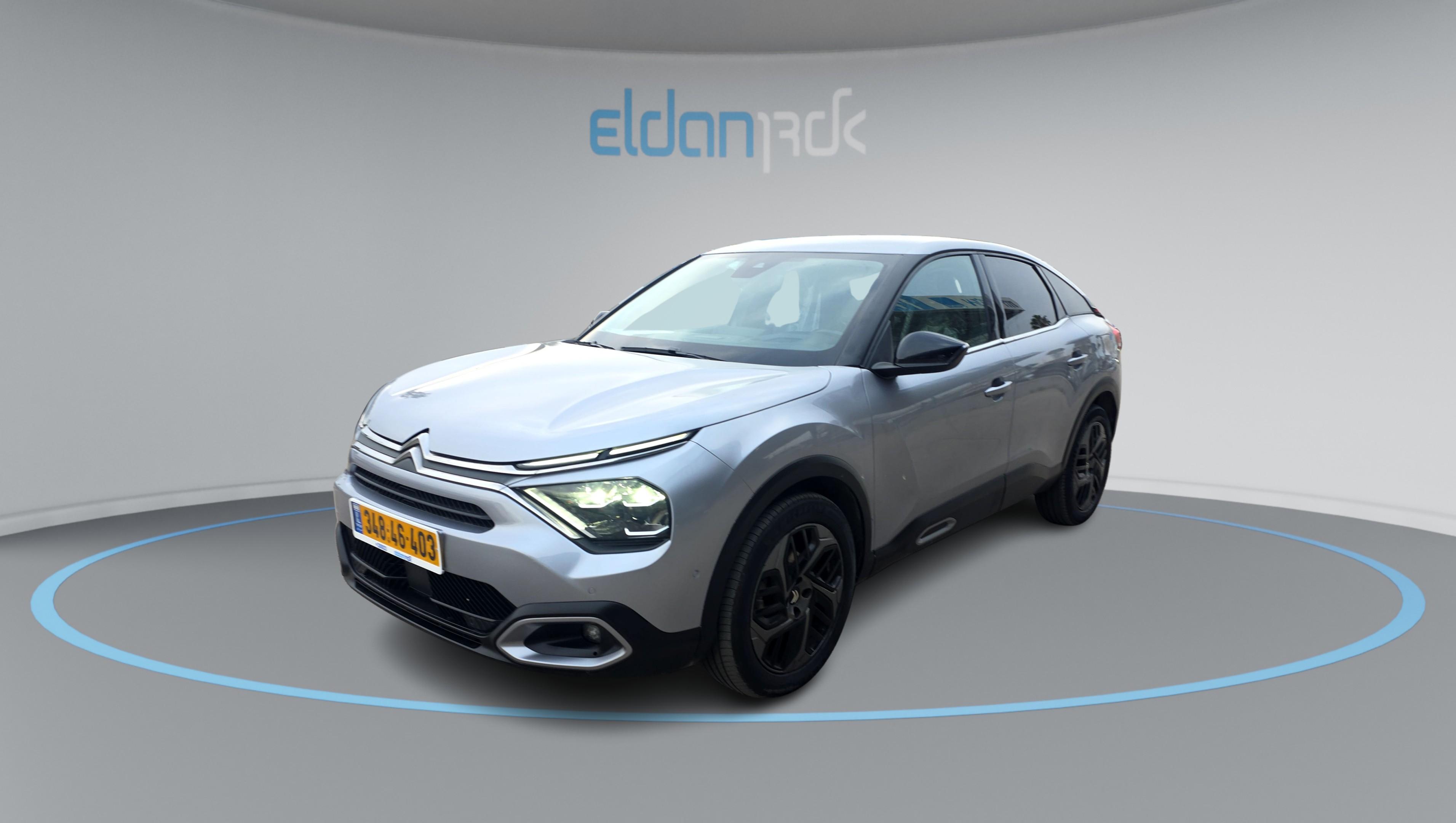 סיטרואן SHINE C4