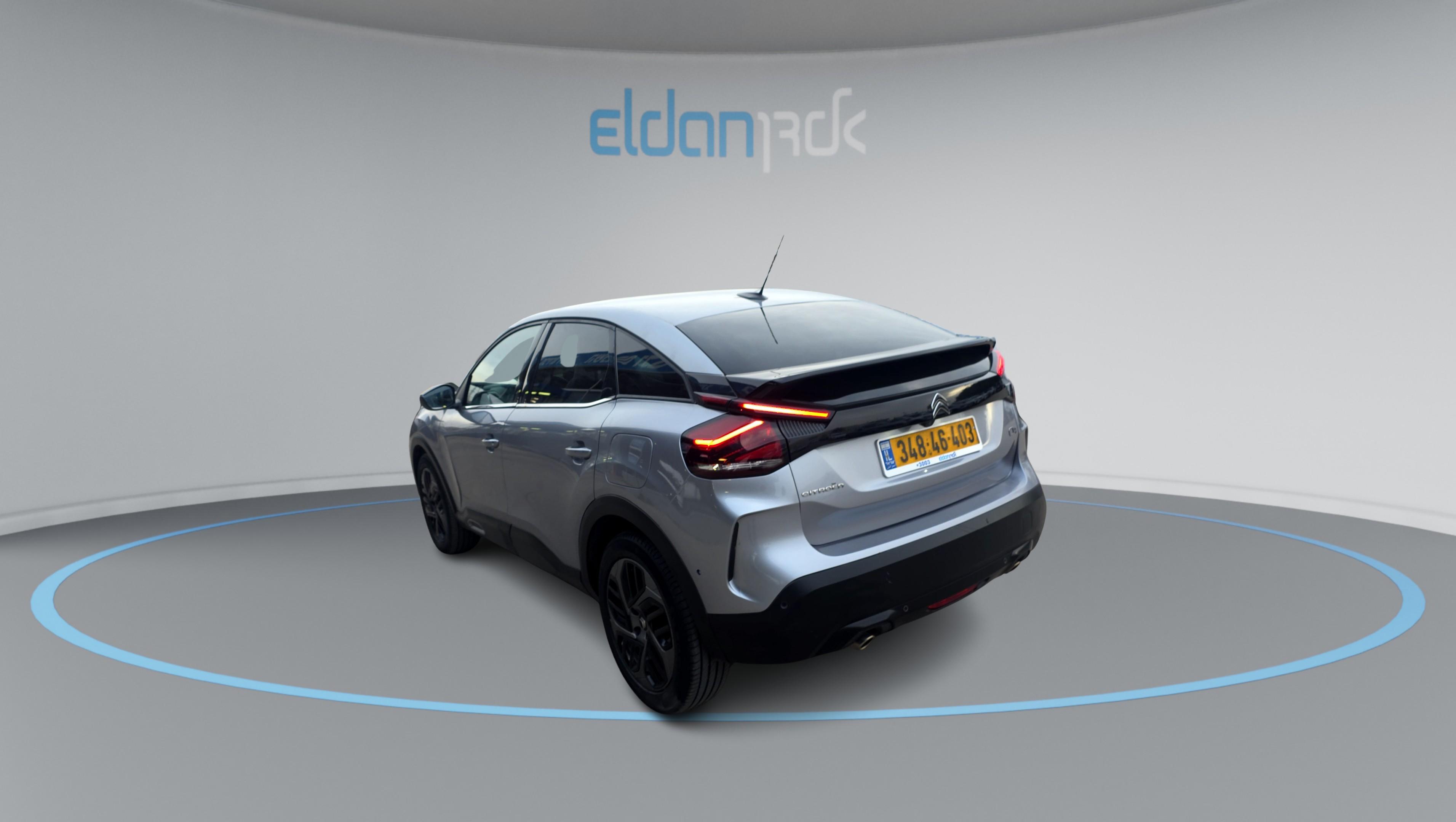 סיטרואן SHINE C4