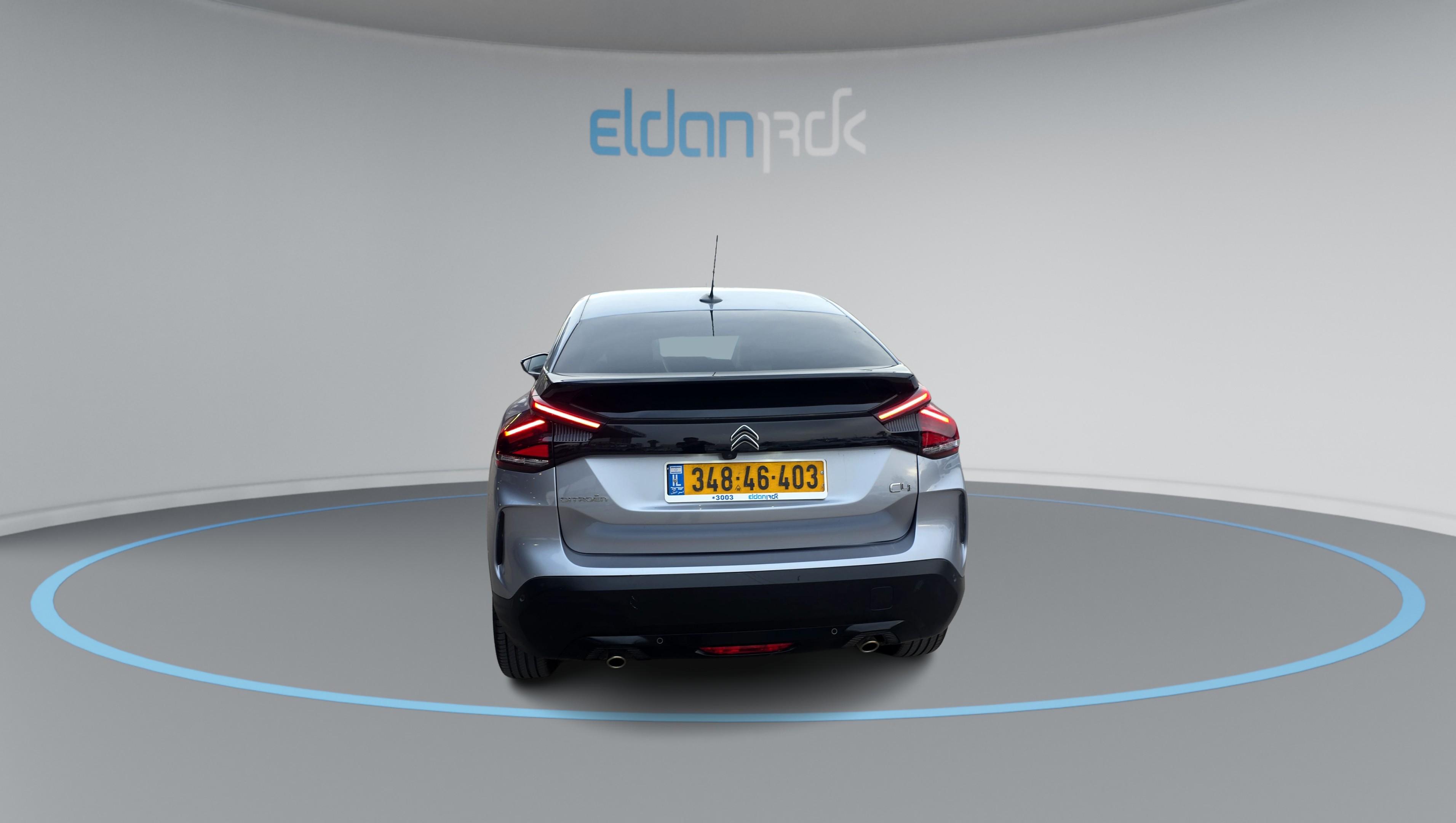 סיטרואן SHINE C4