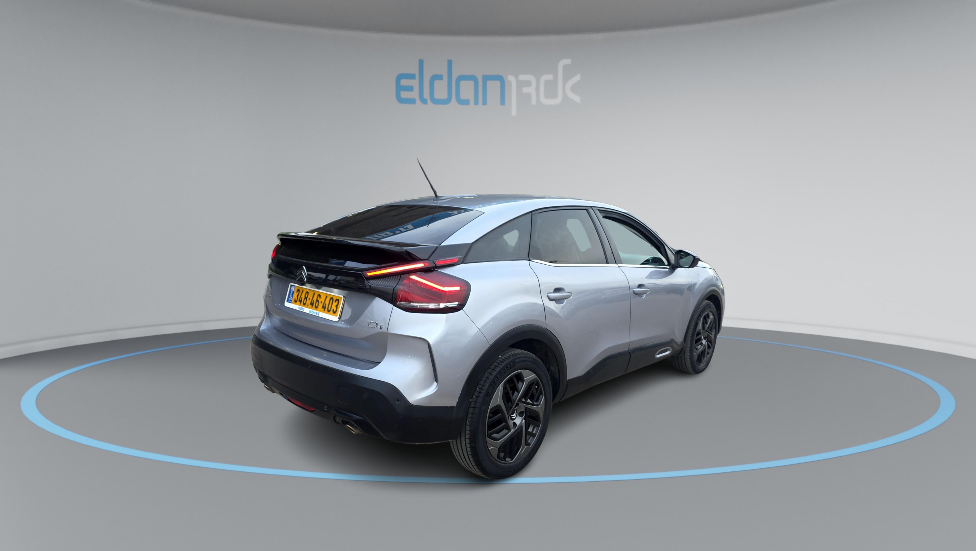 סיטרואן SHINE C4