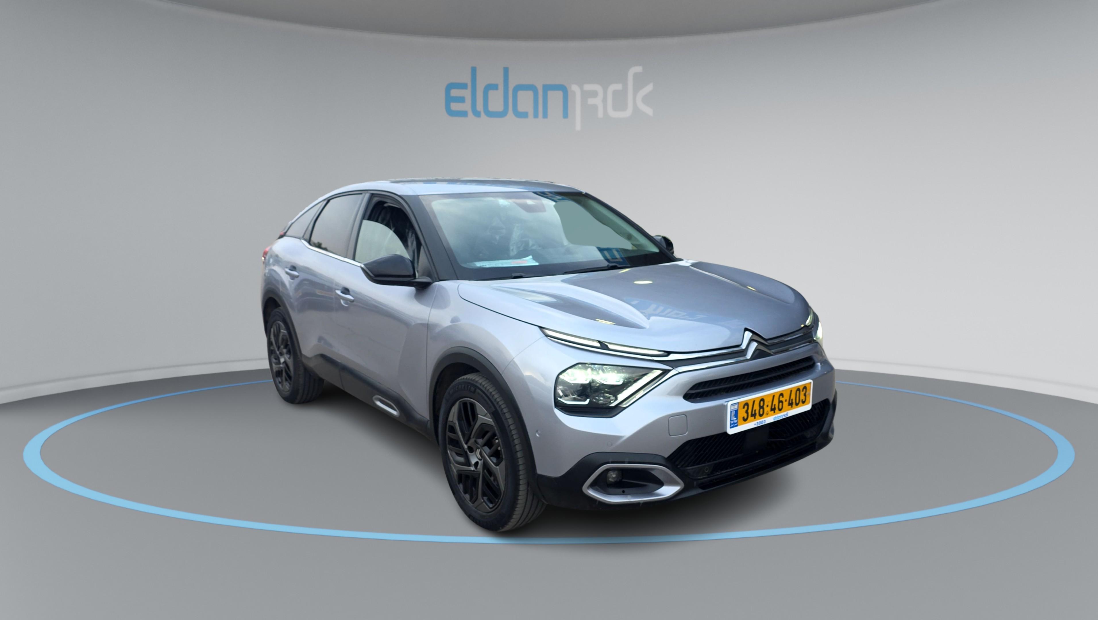 סיטרואן SHINE C4