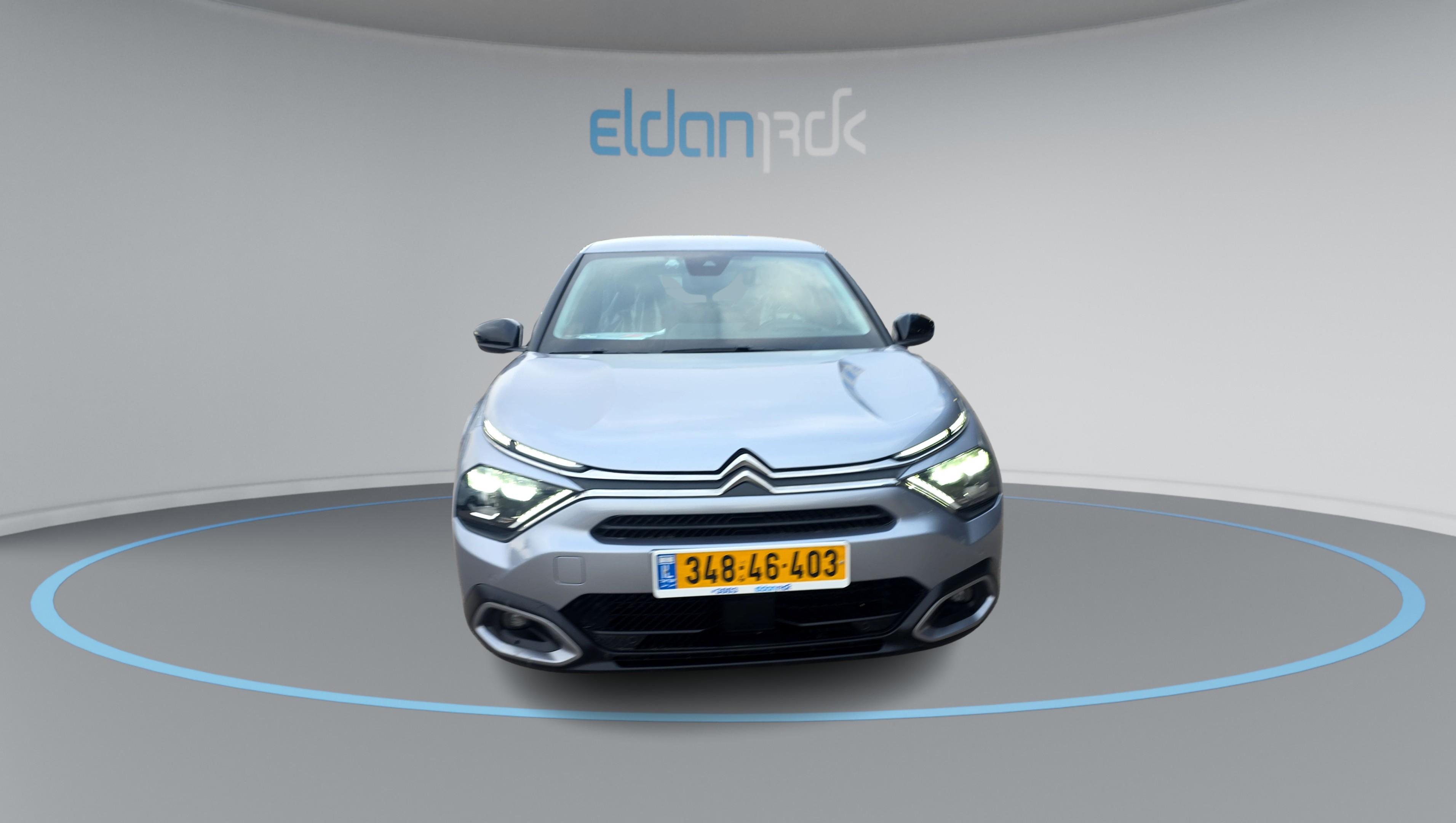 סיטרואן SHINE C4