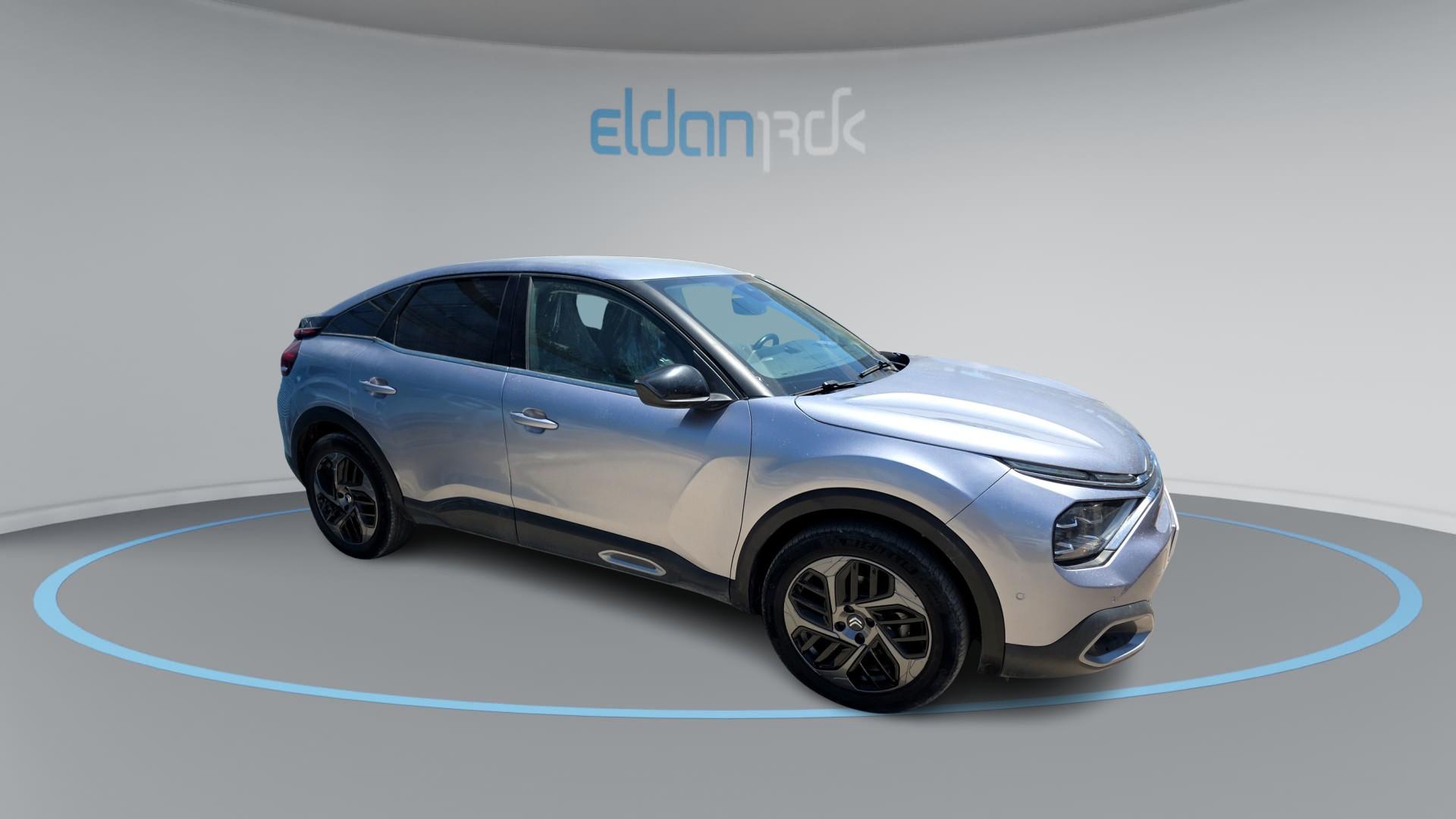 סיטרואן SHINE C4