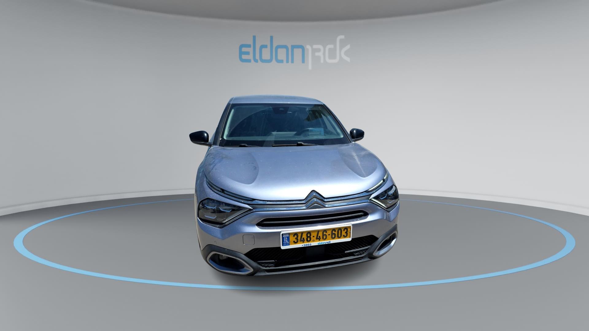 סיטרואן SHINE C4