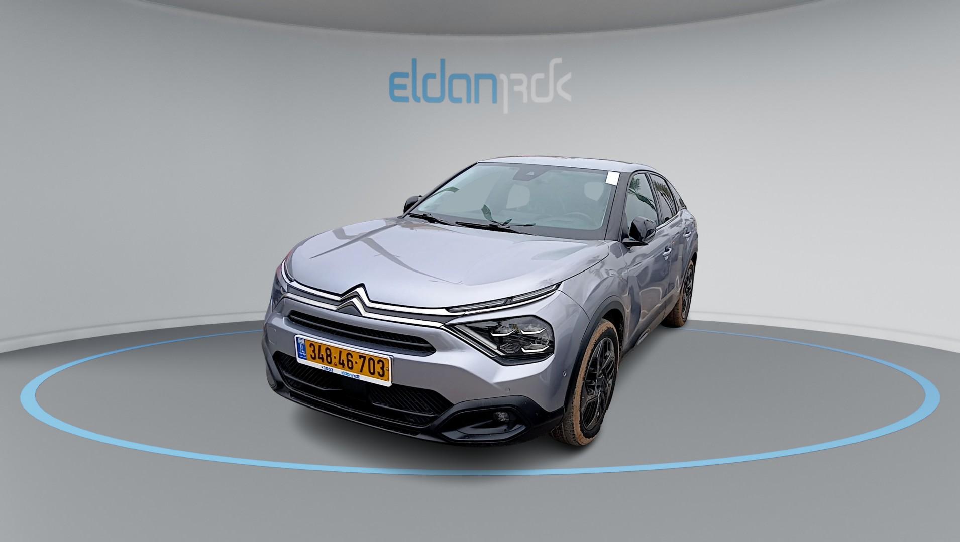 סיטרואן SHINE C4