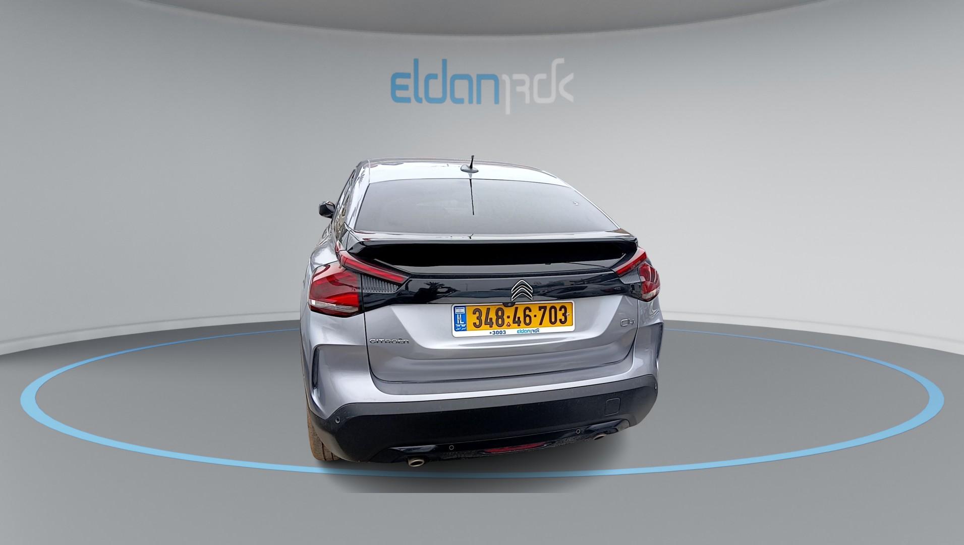 סיטרואן SHINE C4