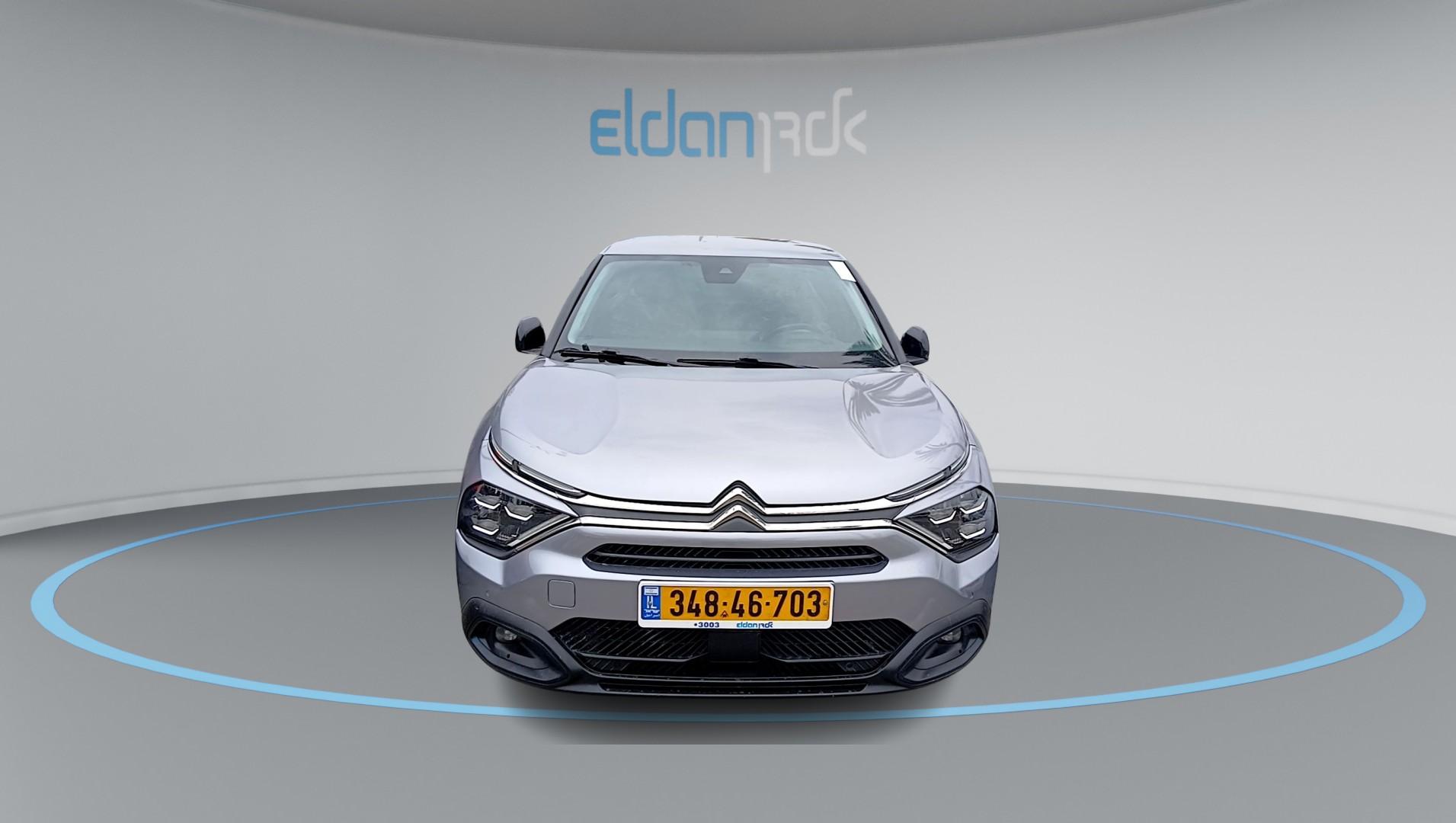 סיטרואן SHINE C4