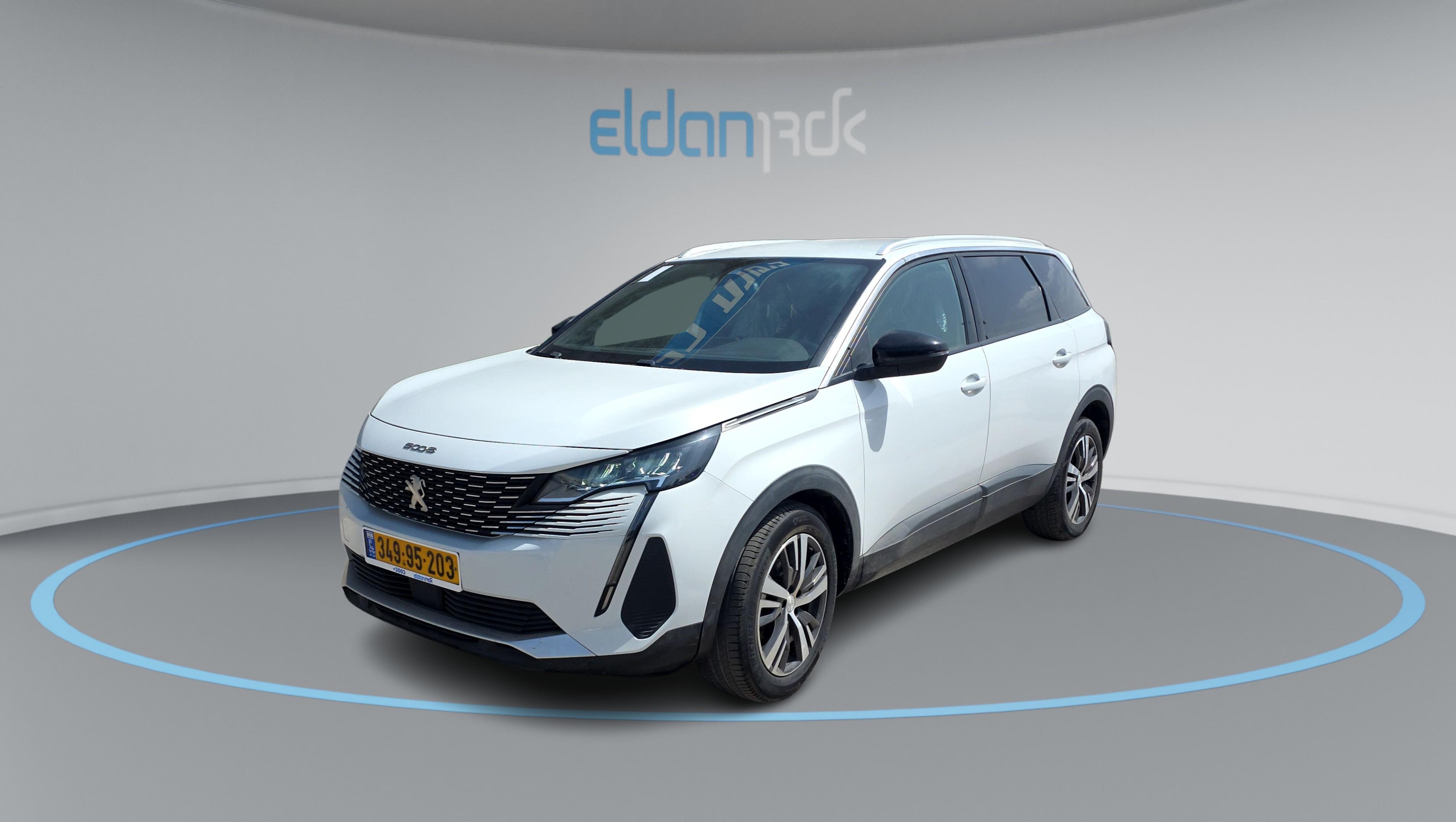 פיג'ו ACTIVE PACK 5008