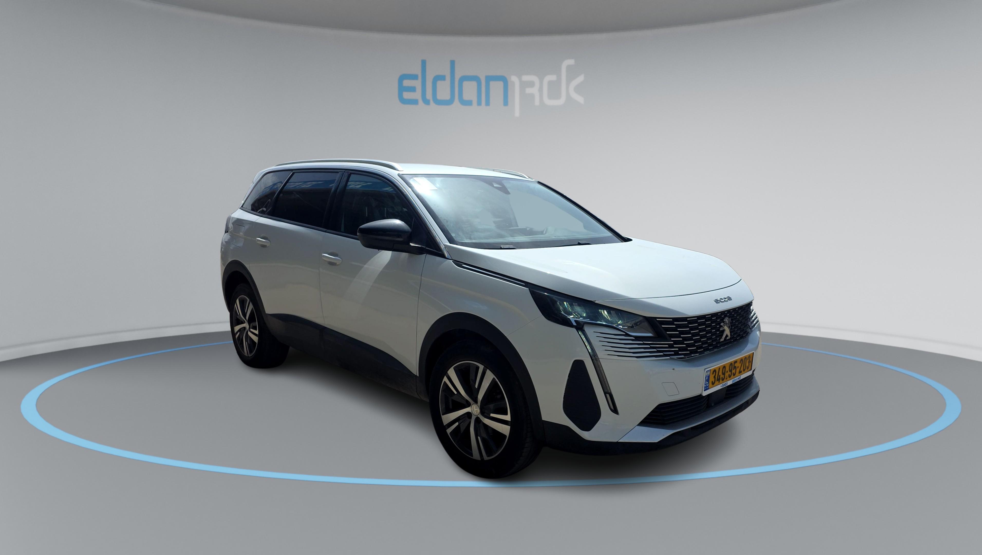 פיג'ו ACTIVE PACK 5008