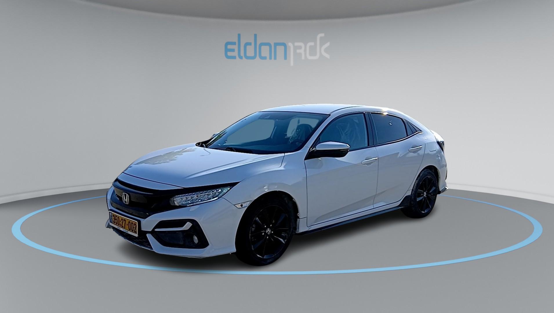 הונדה האצ'בק SPORT סיוויק