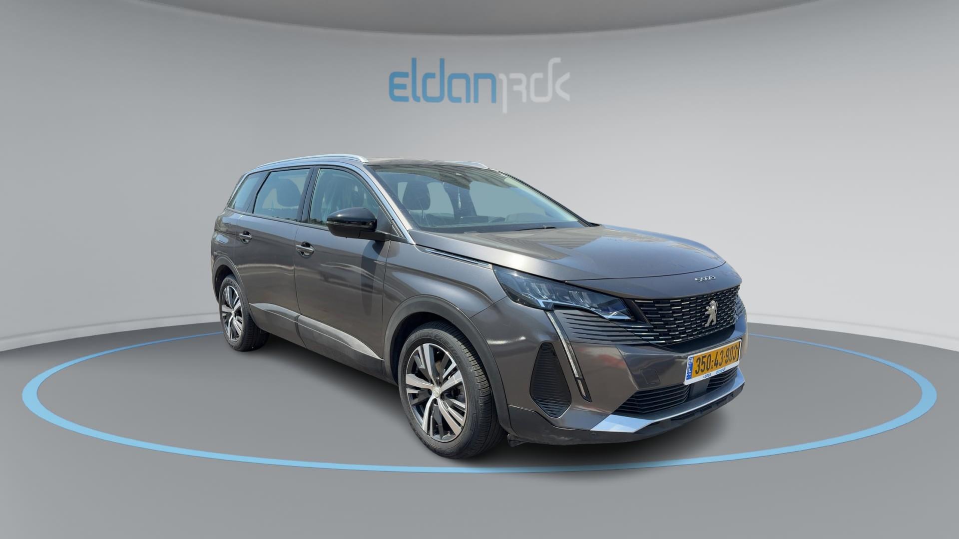 פיג'ו דיזל ACTIVE PACK 5008