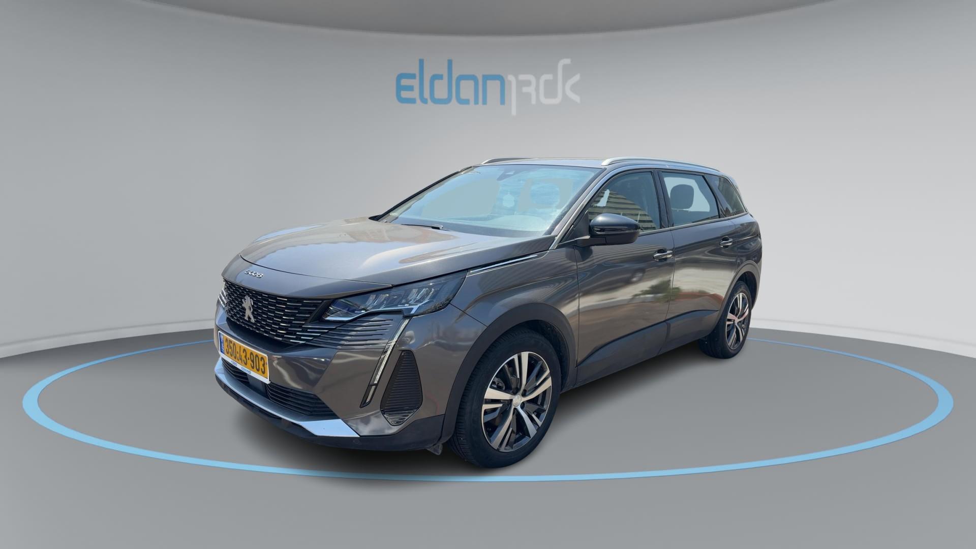 פיג'ו דיזל ACTIVE PACK 5008