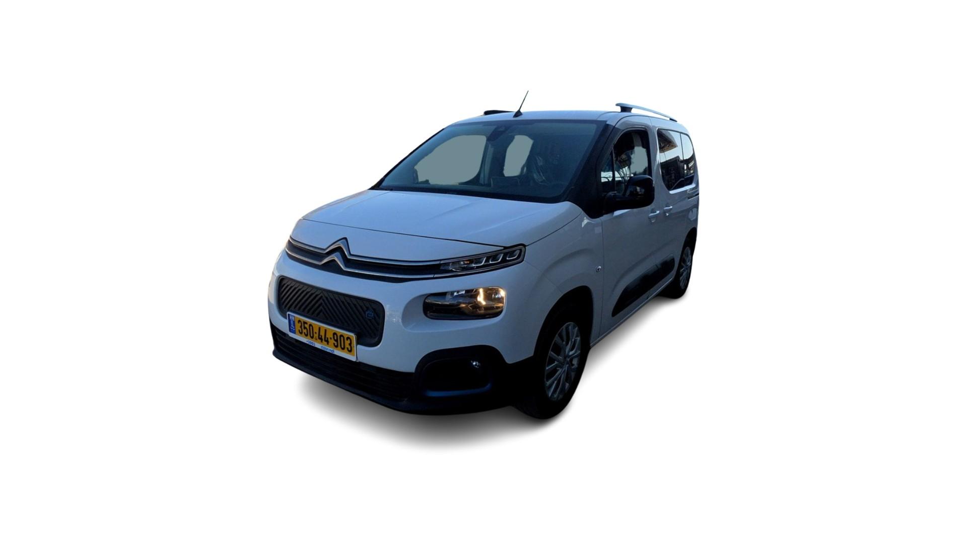 סיטרואן SHINE PK E-BERLINGO קומבי