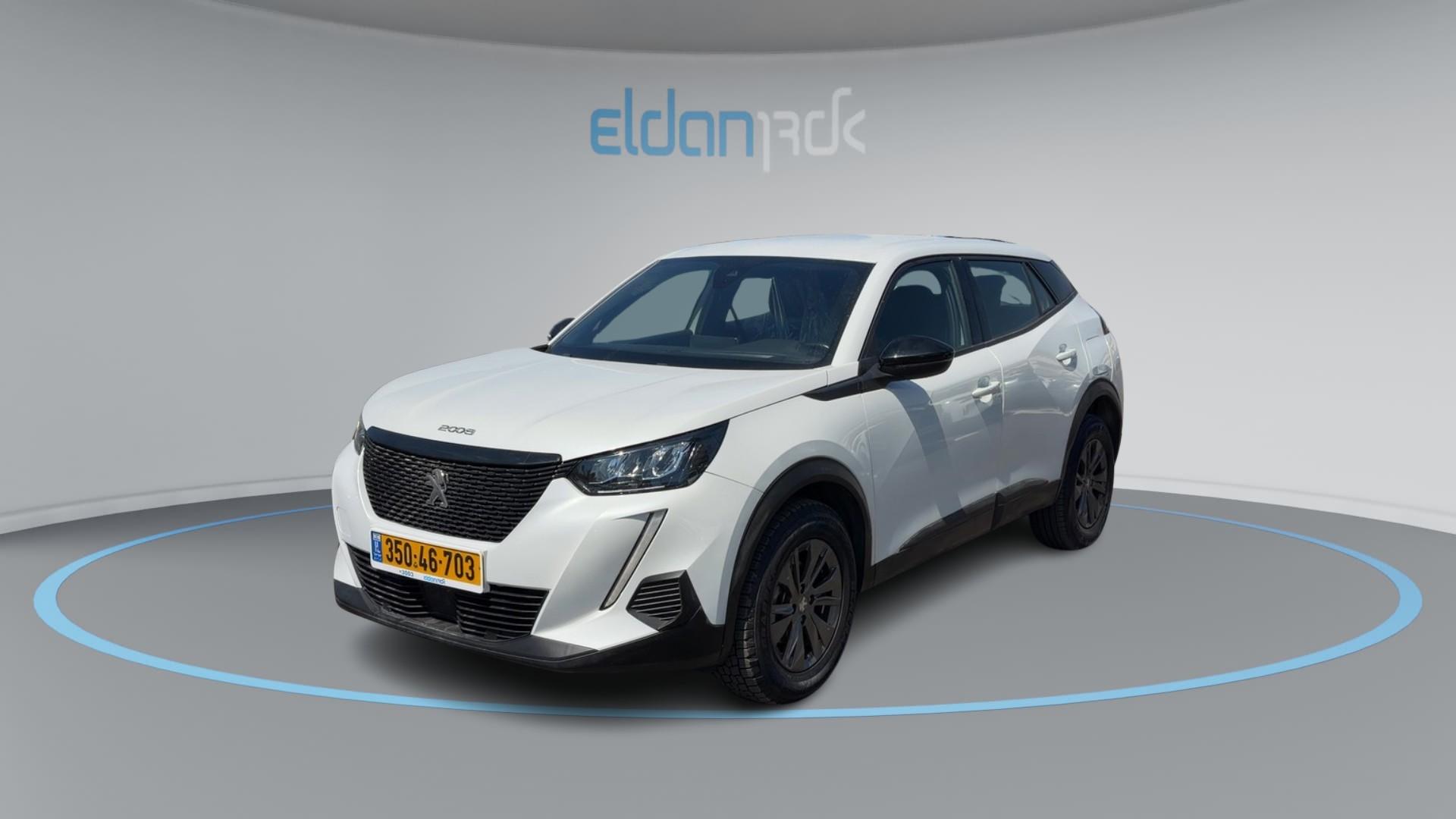 פיג'ו ACTIVE 2008