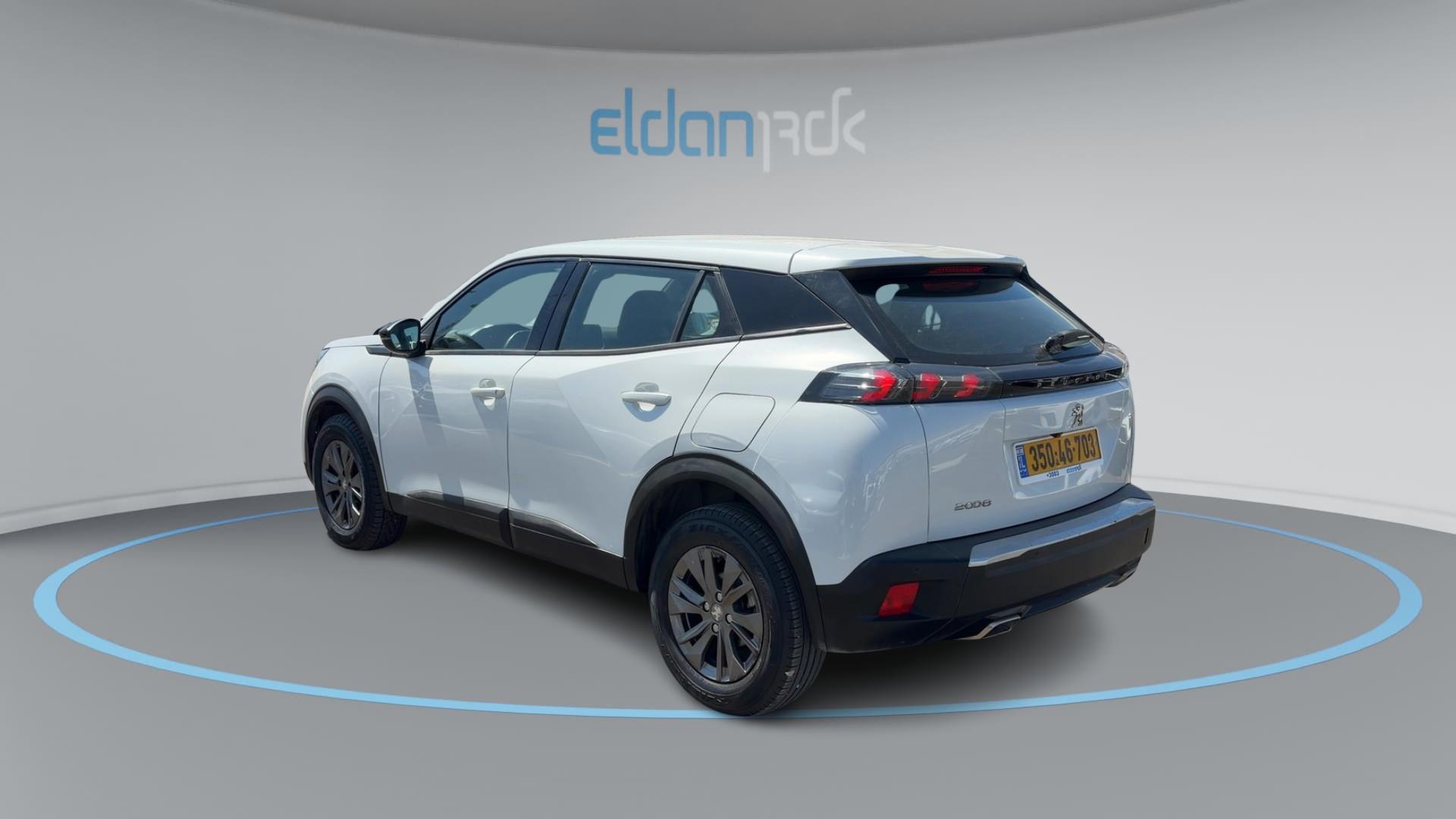 פיג'ו ACTIVE 2008