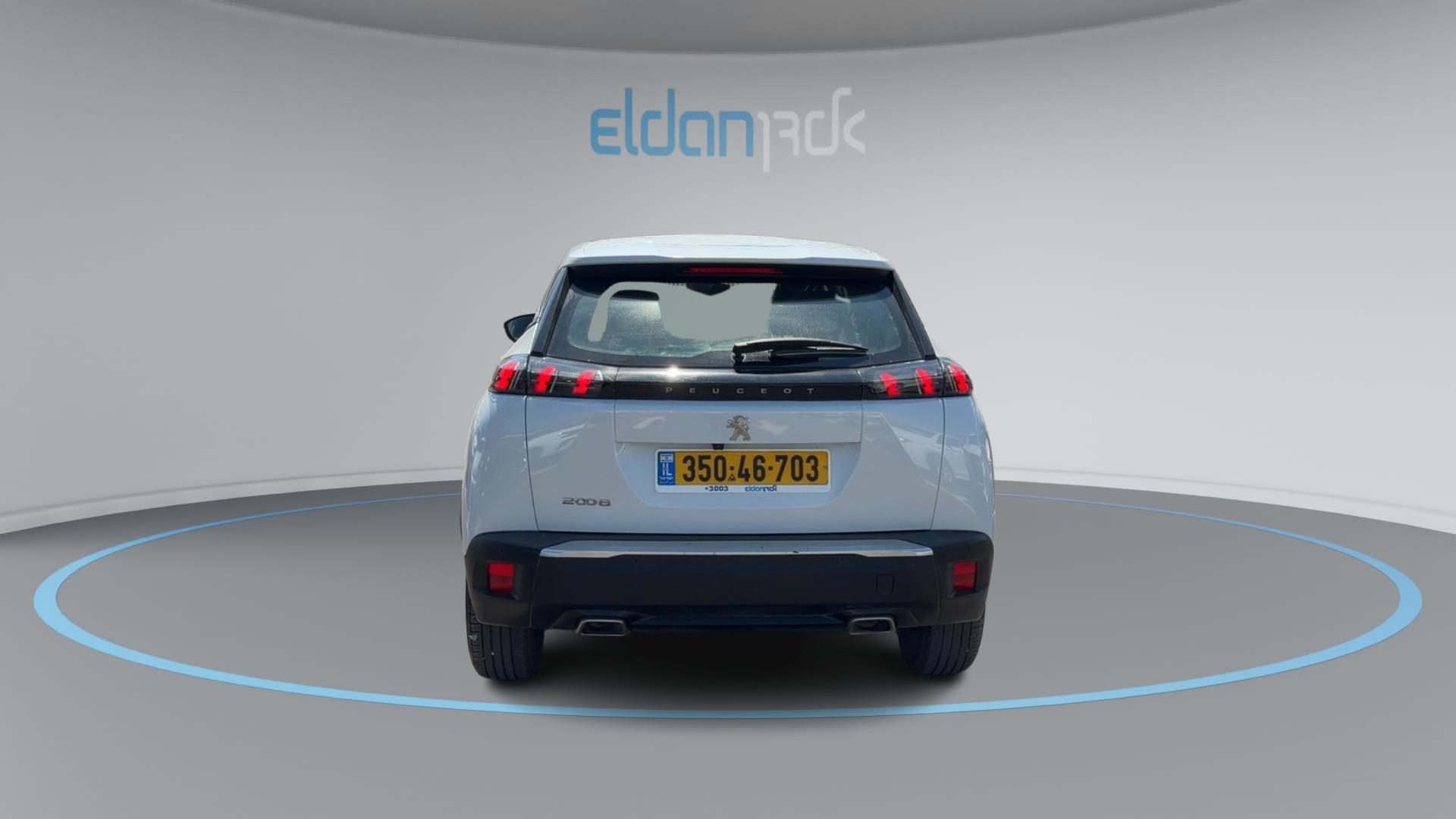 פיג'ו ACTIVE 2008