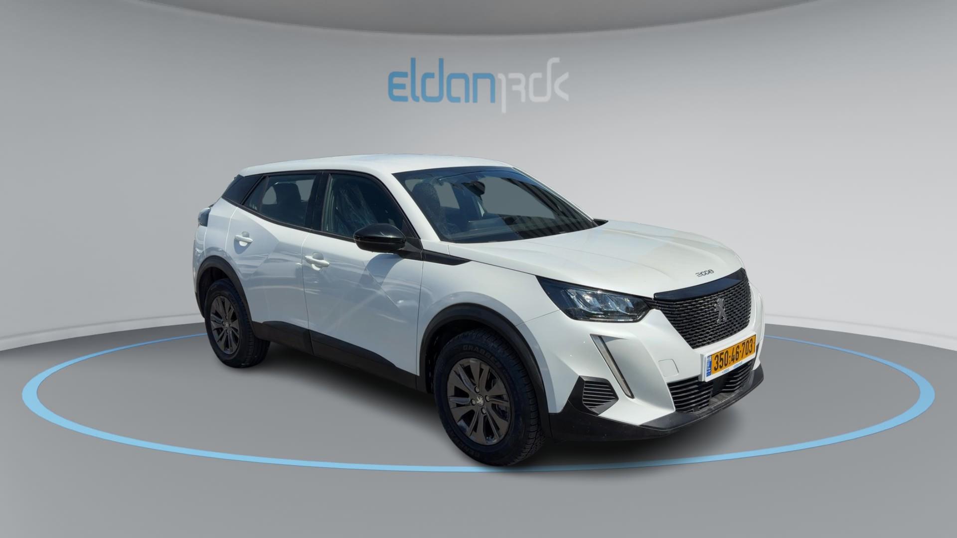 פיג'ו ACTIVE 2008