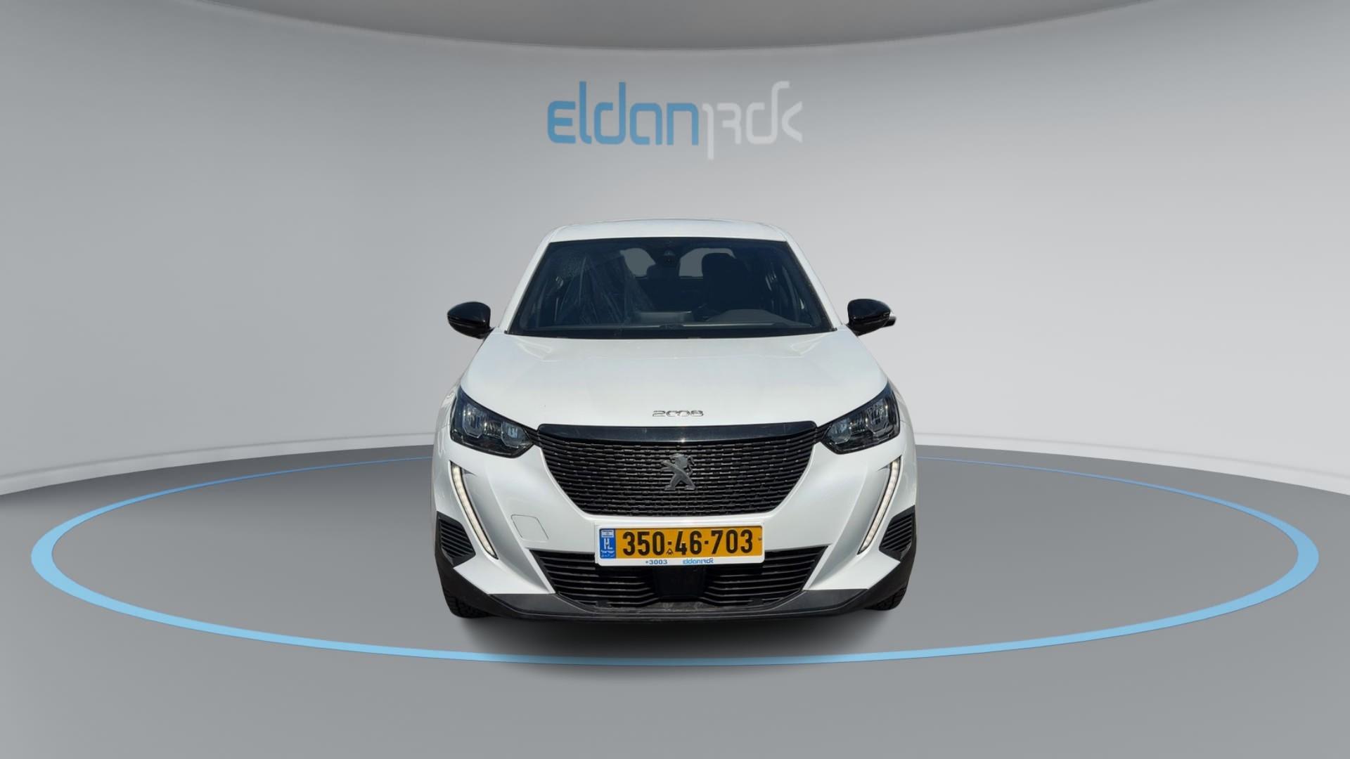 פיג'ו ACTIVE 2008