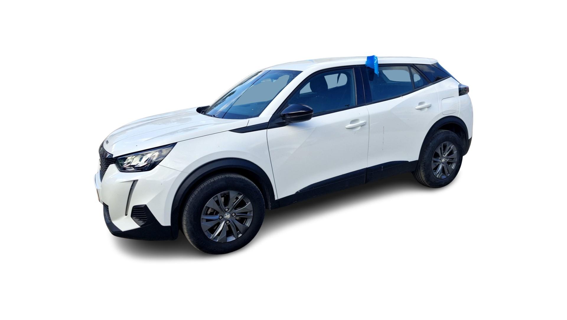 פיג'ו דיזל ACTIVE 2008