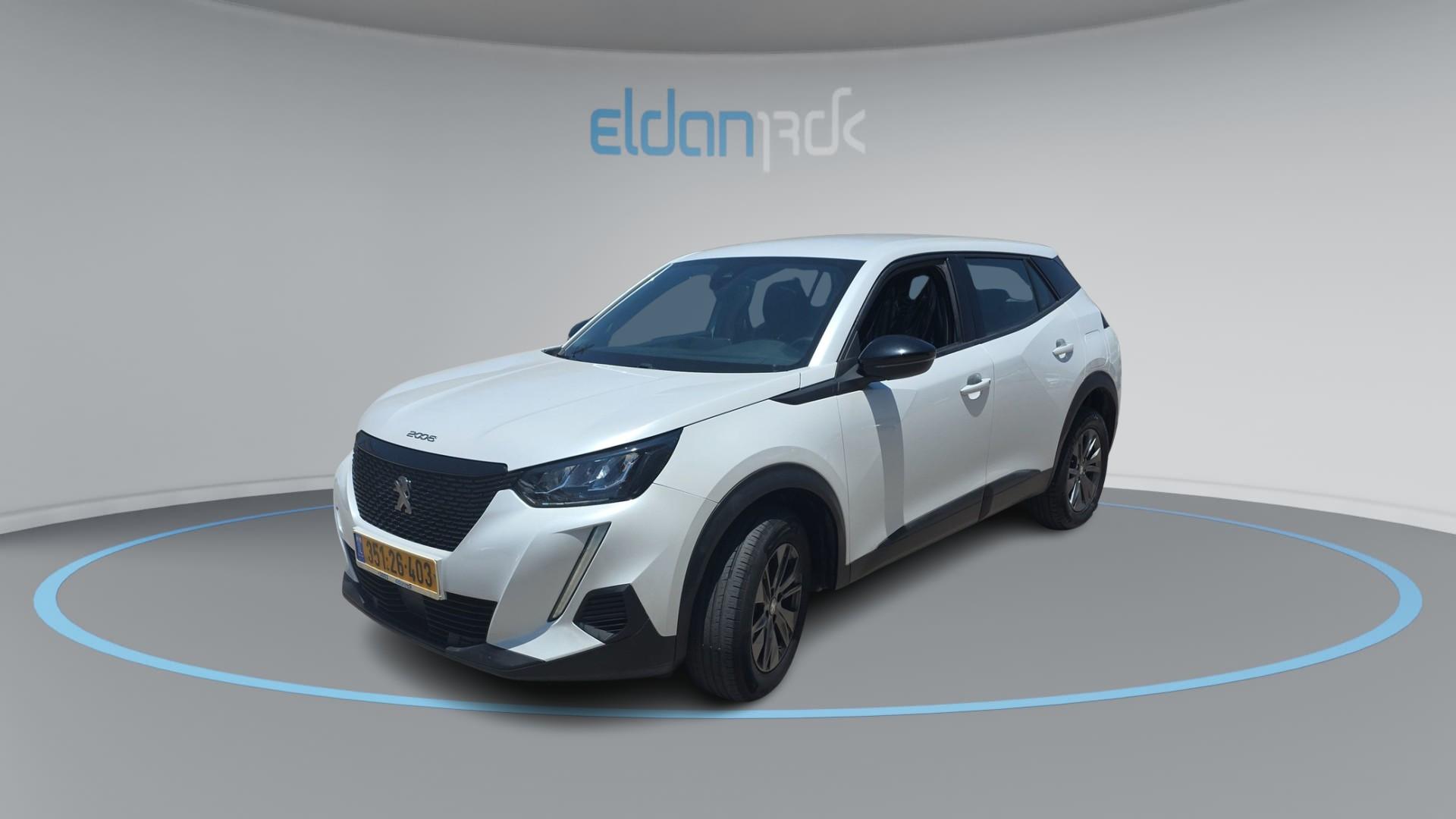 פיג'ו דיזל ACTIVE 2008