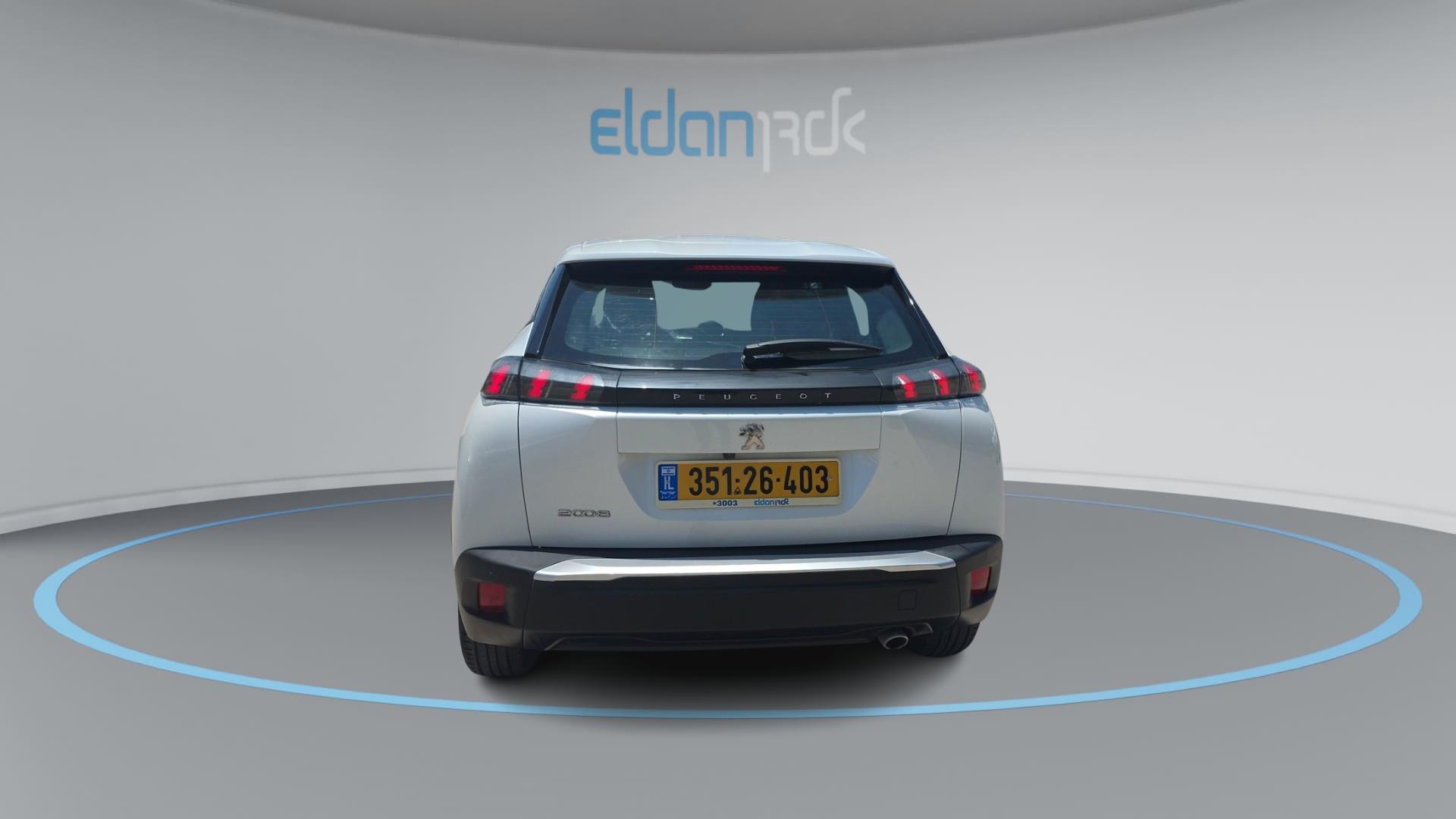 פיג'ו דיזל ACTIVE 2008