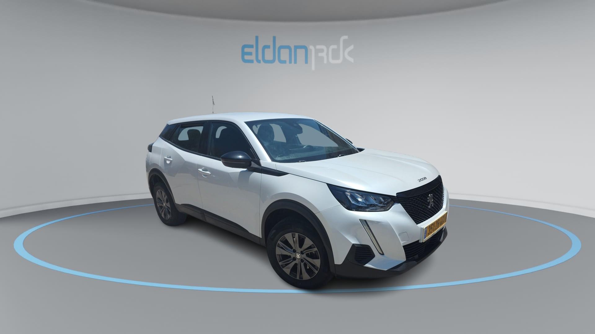 פיג'ו דיזל ACTIVE 2008