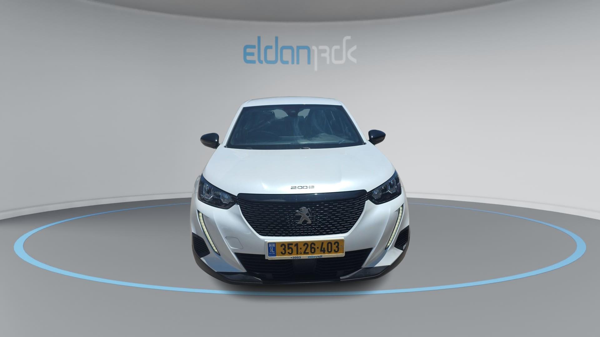 פיג'ו דיזל ACTIVE 2008