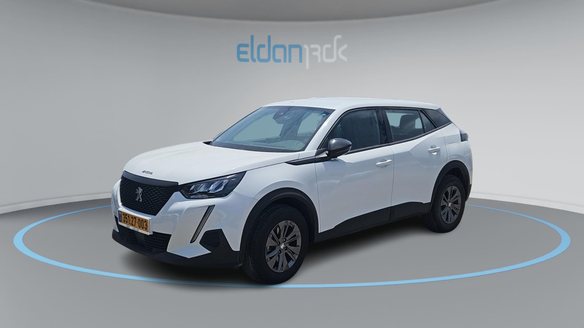 פיג'ו דיזל ACTIVE 2008