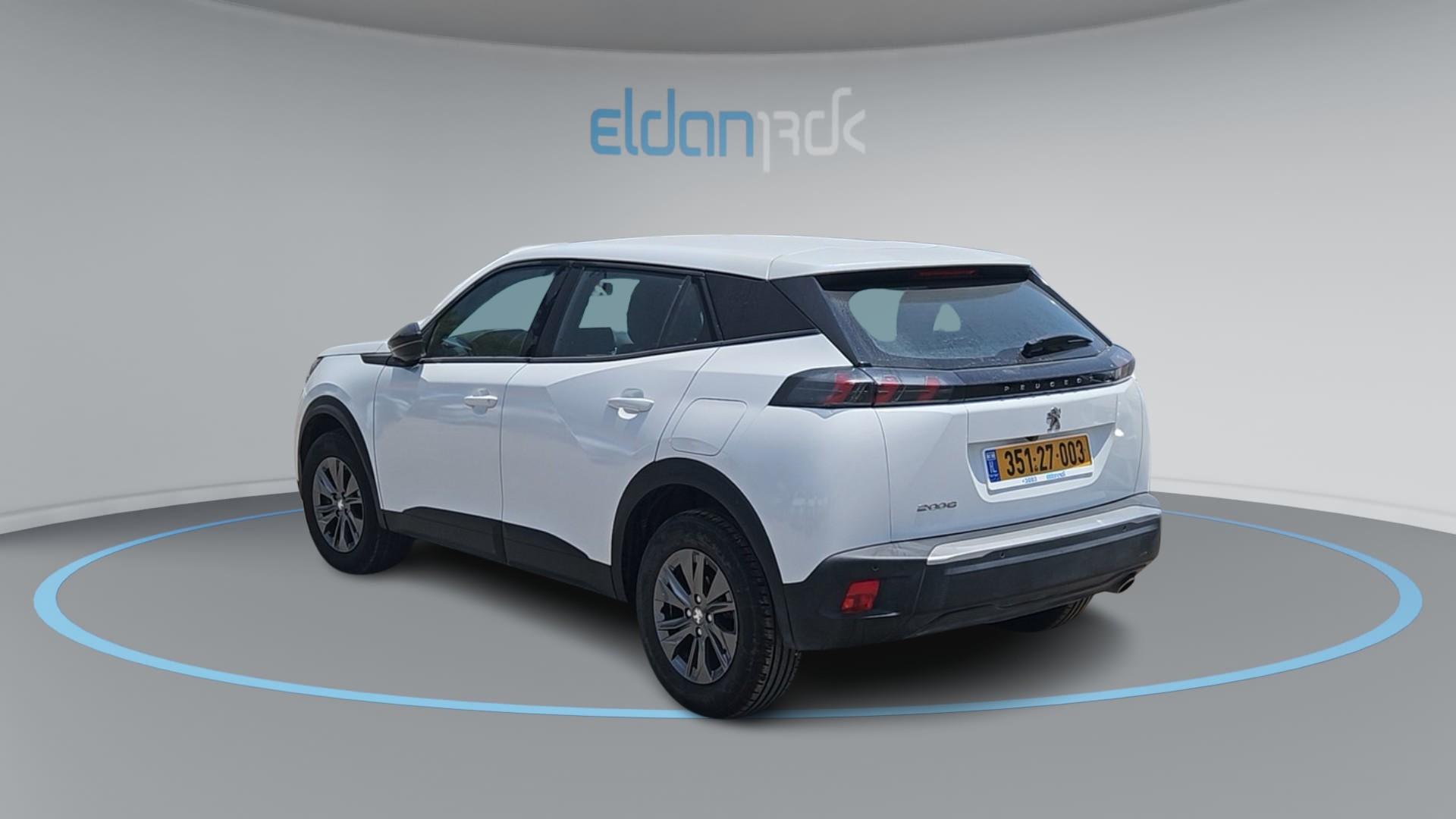 פיג'ו דיזל ACTIVE 2008
