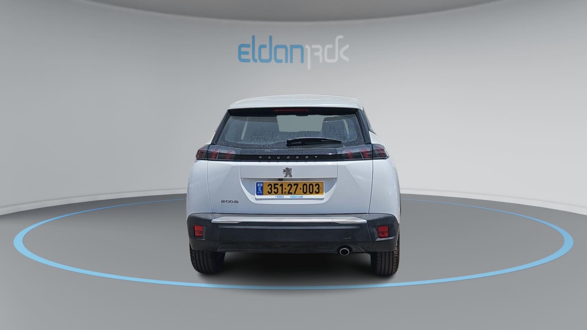 פיג'ו דיזל ACTIVE 2008