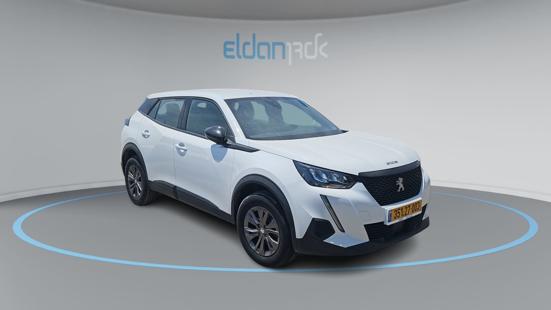 פיג'ו דיזל ACTIVE 2008