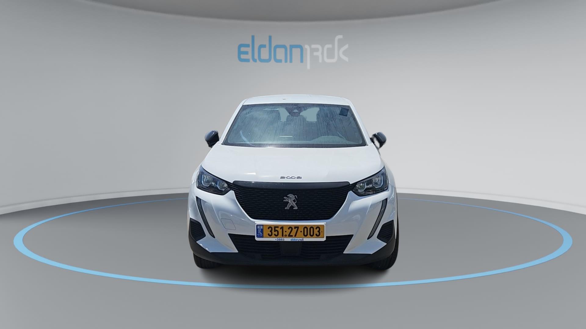 פיג'ו דיזל ACTIVE 2008