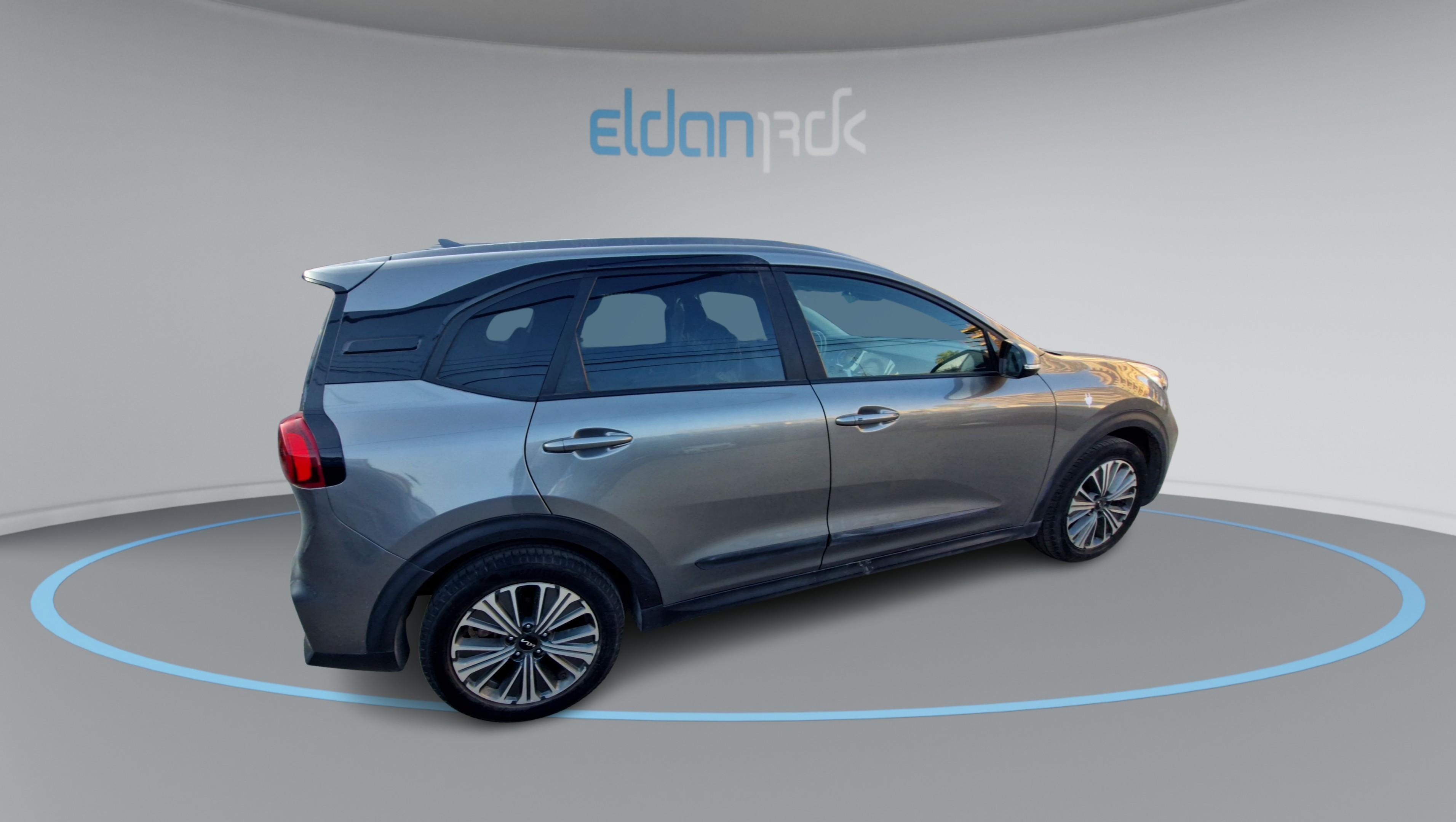 קיה פלאג-אין LX נירו פלוס