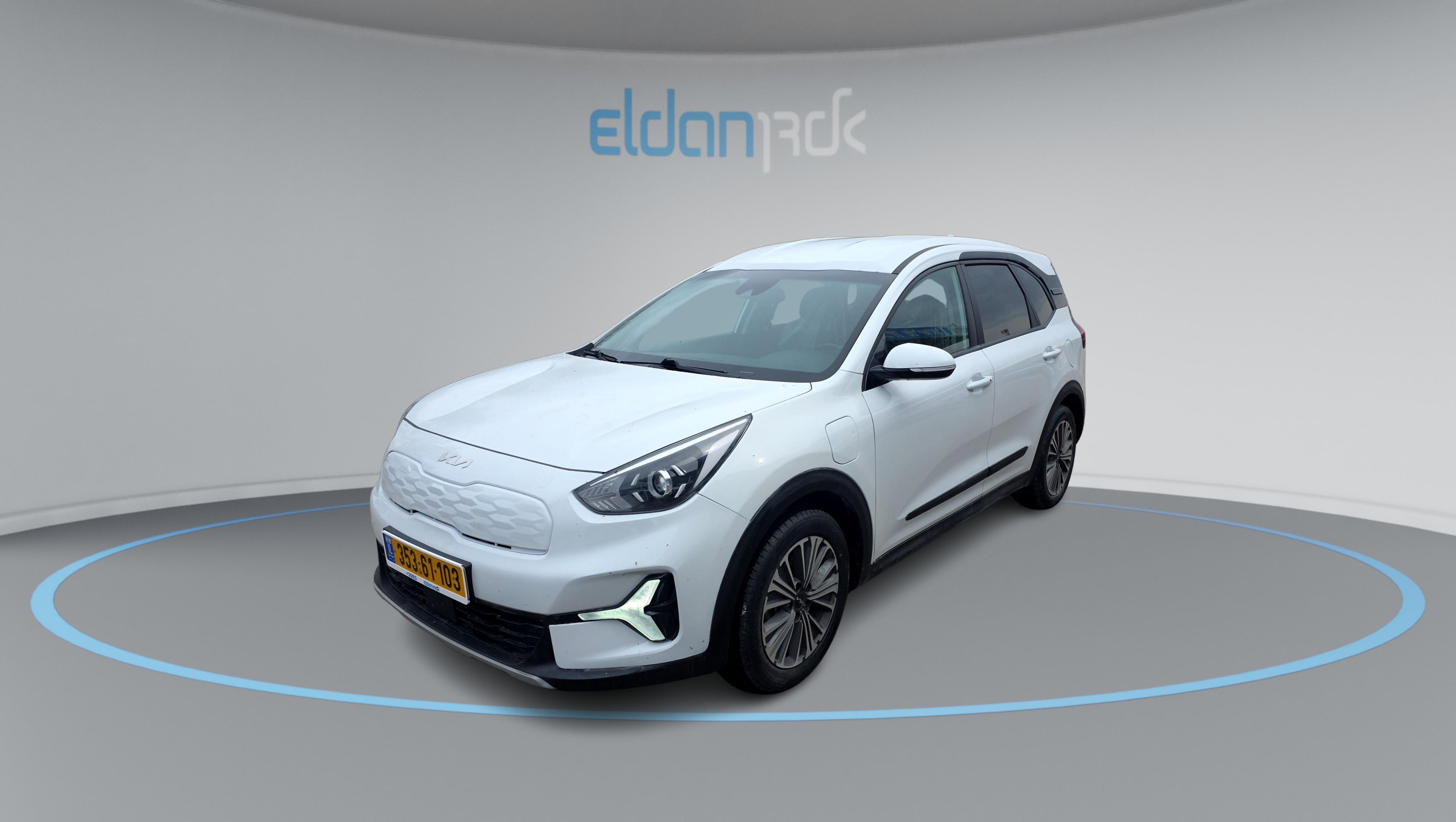 קיה פלאג-אין LX נירו פלוס