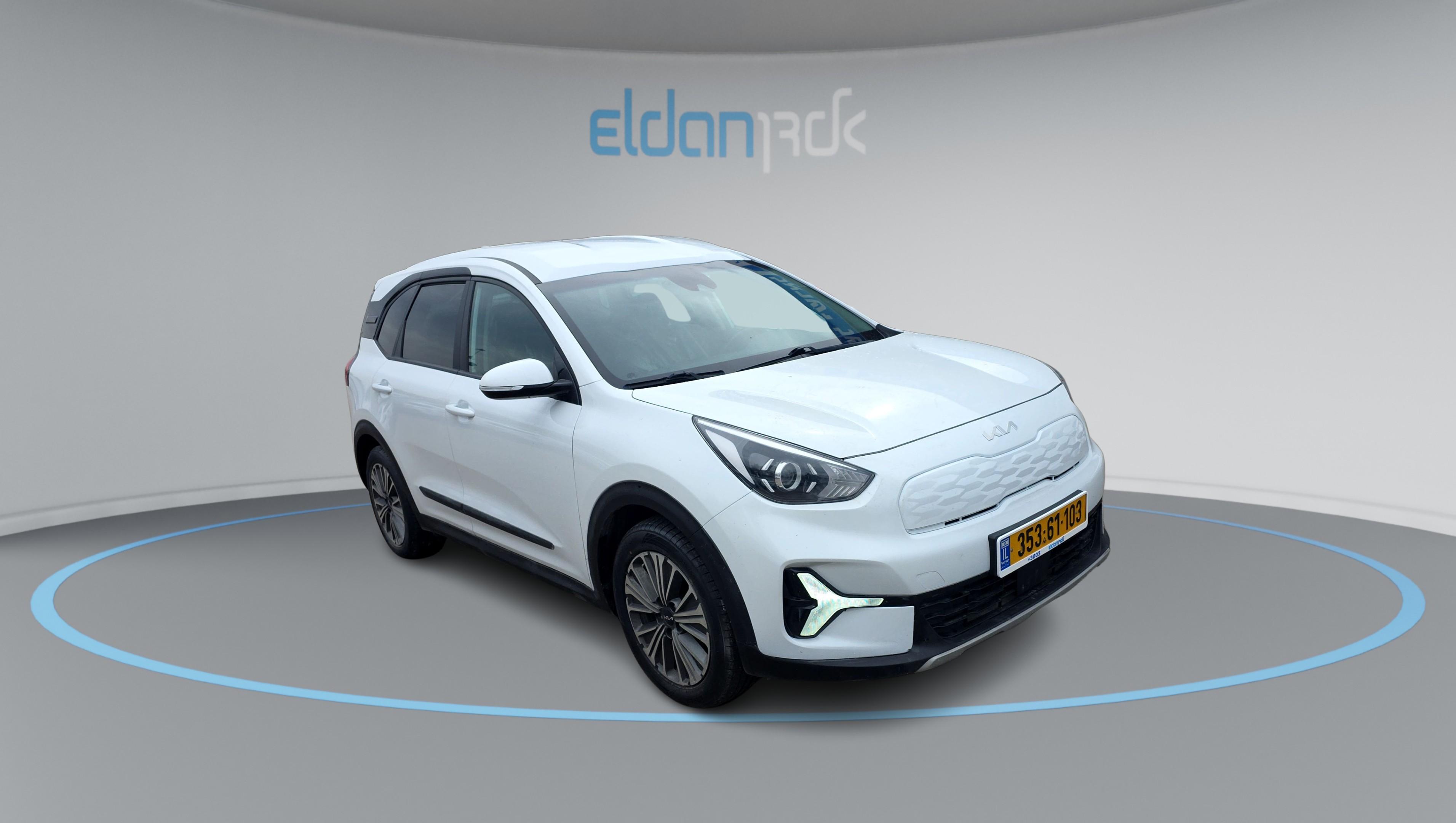 קיה פלאג-אין LX נירו פלוס