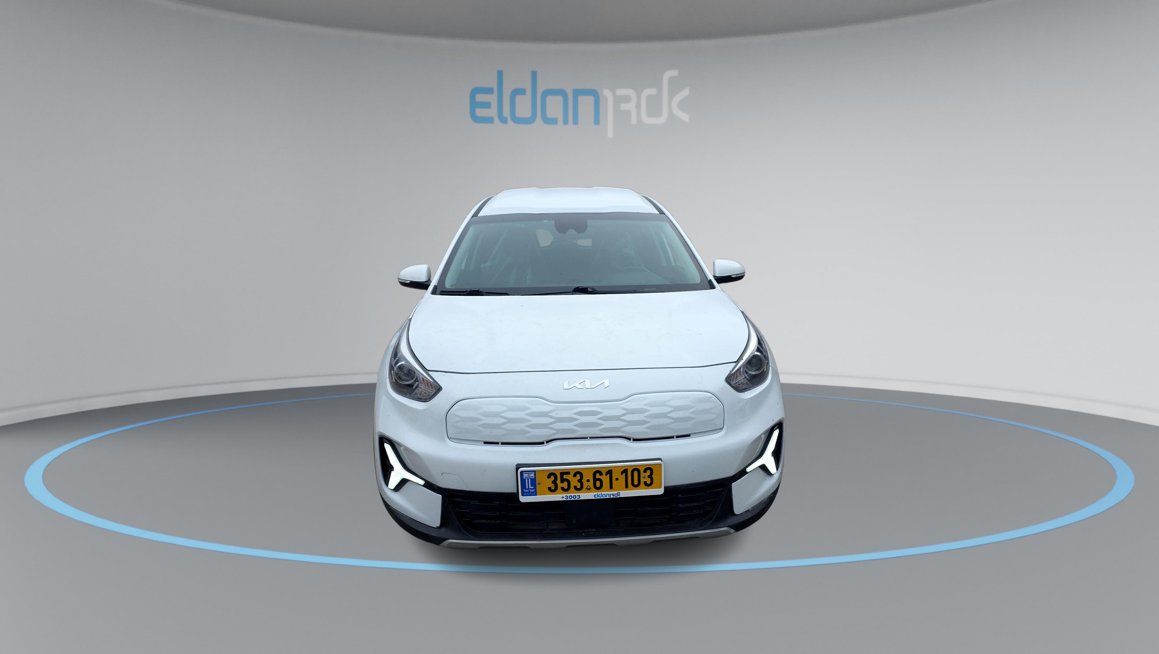 קיה פלאג-אין LX נירו פלוס