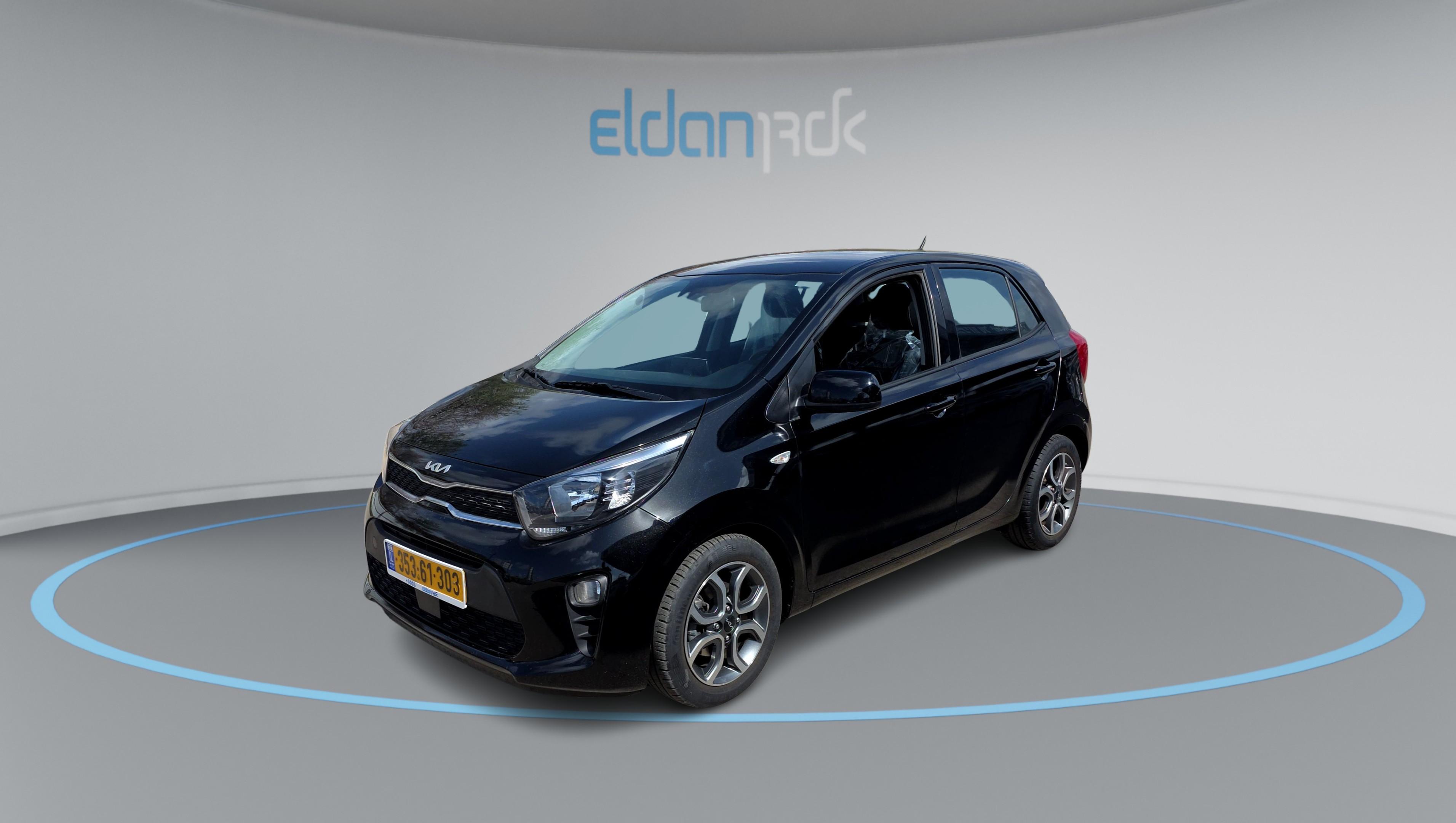 קיה פיקנטו LX