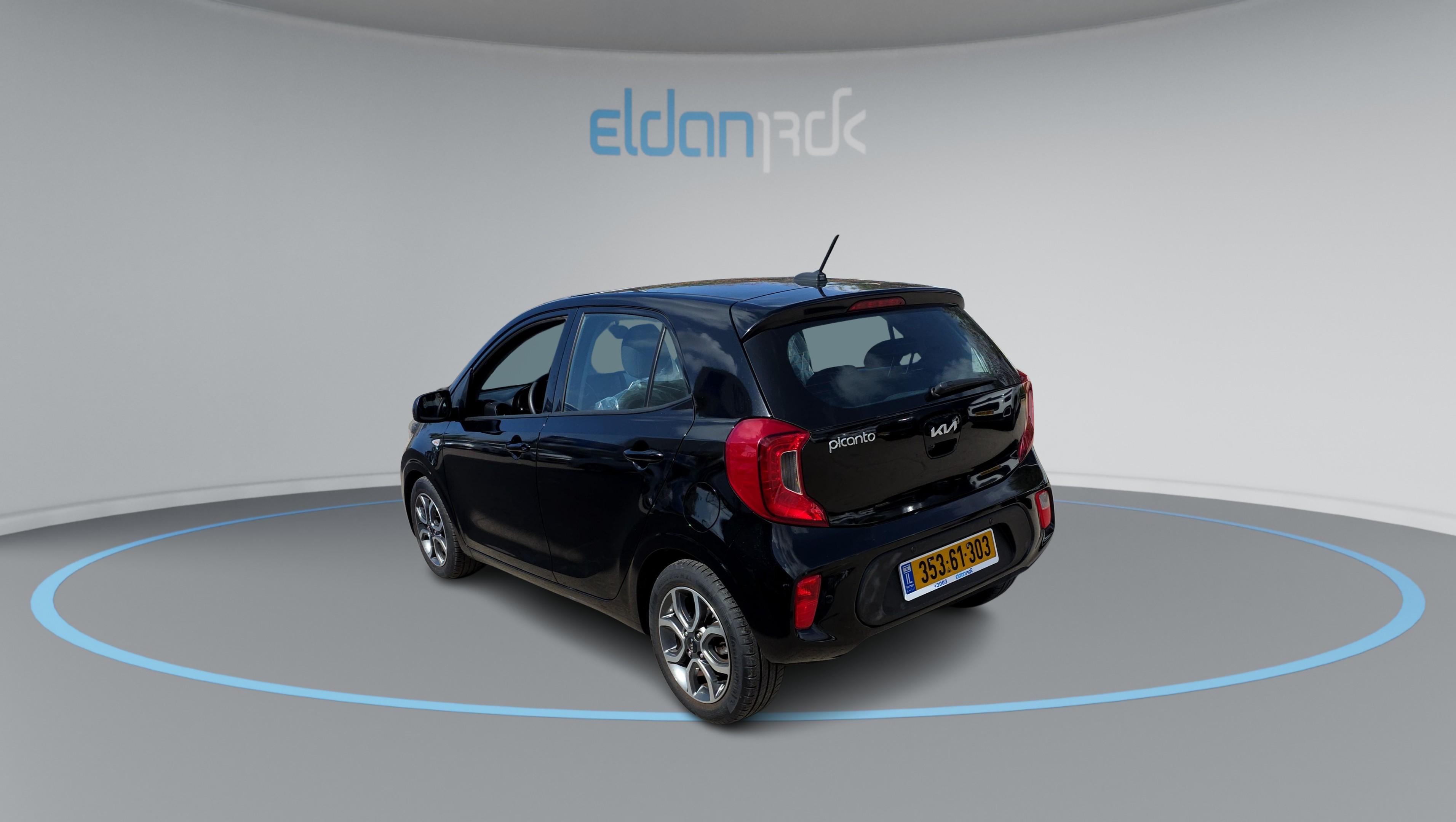 קיה פיקנטו LX