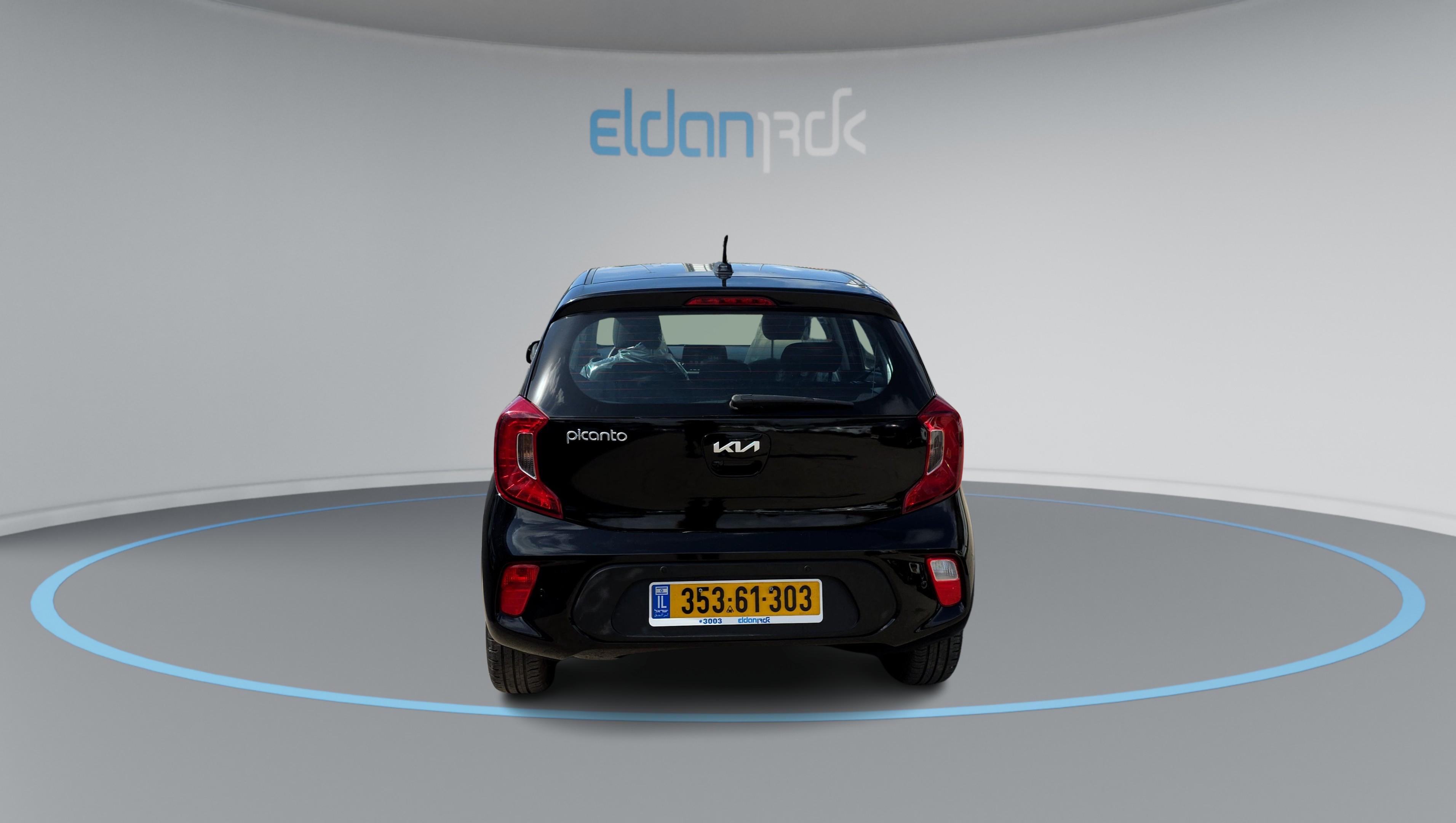 קיה פיקנטו LX