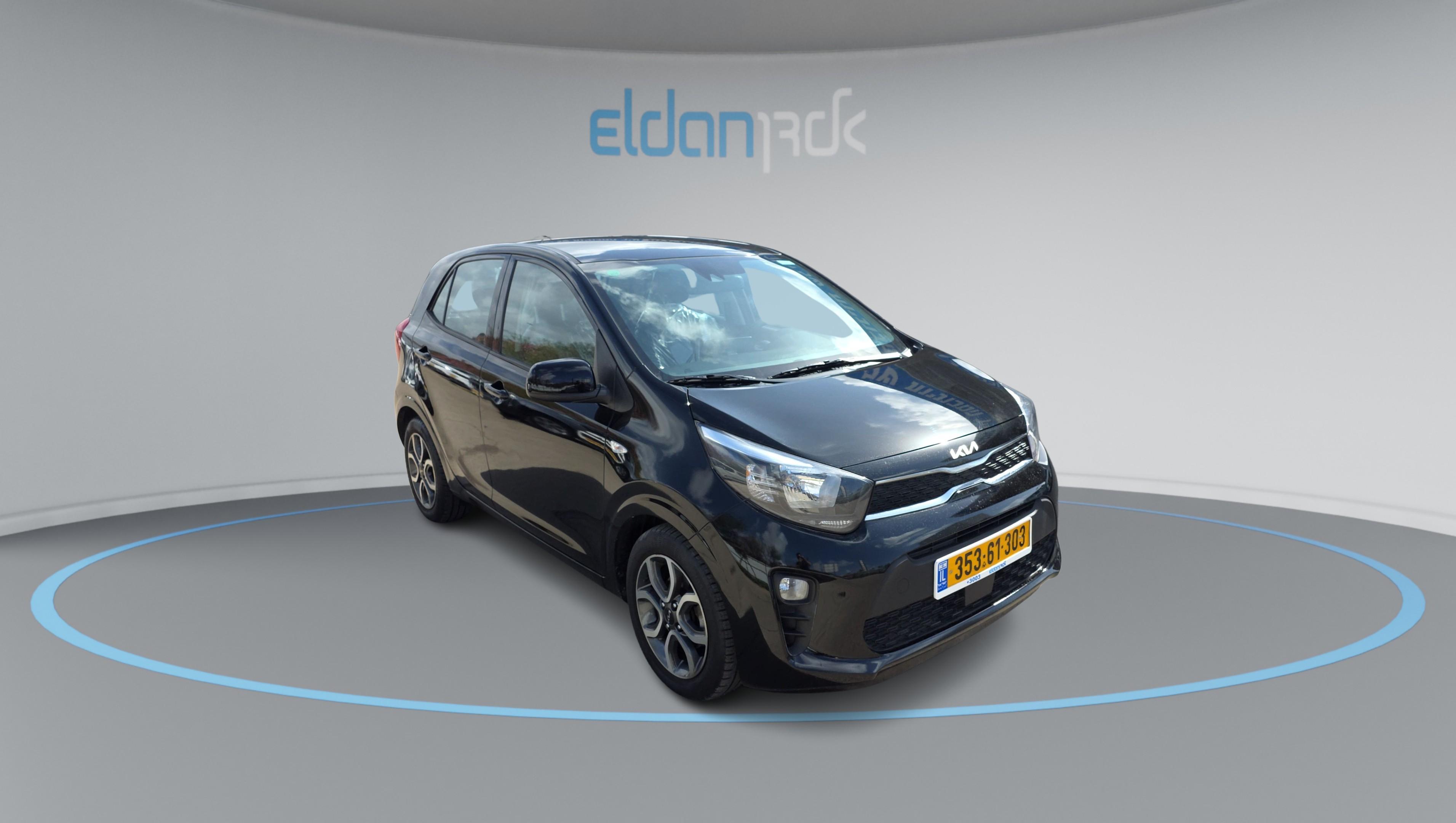 קיה פיקנטו LX