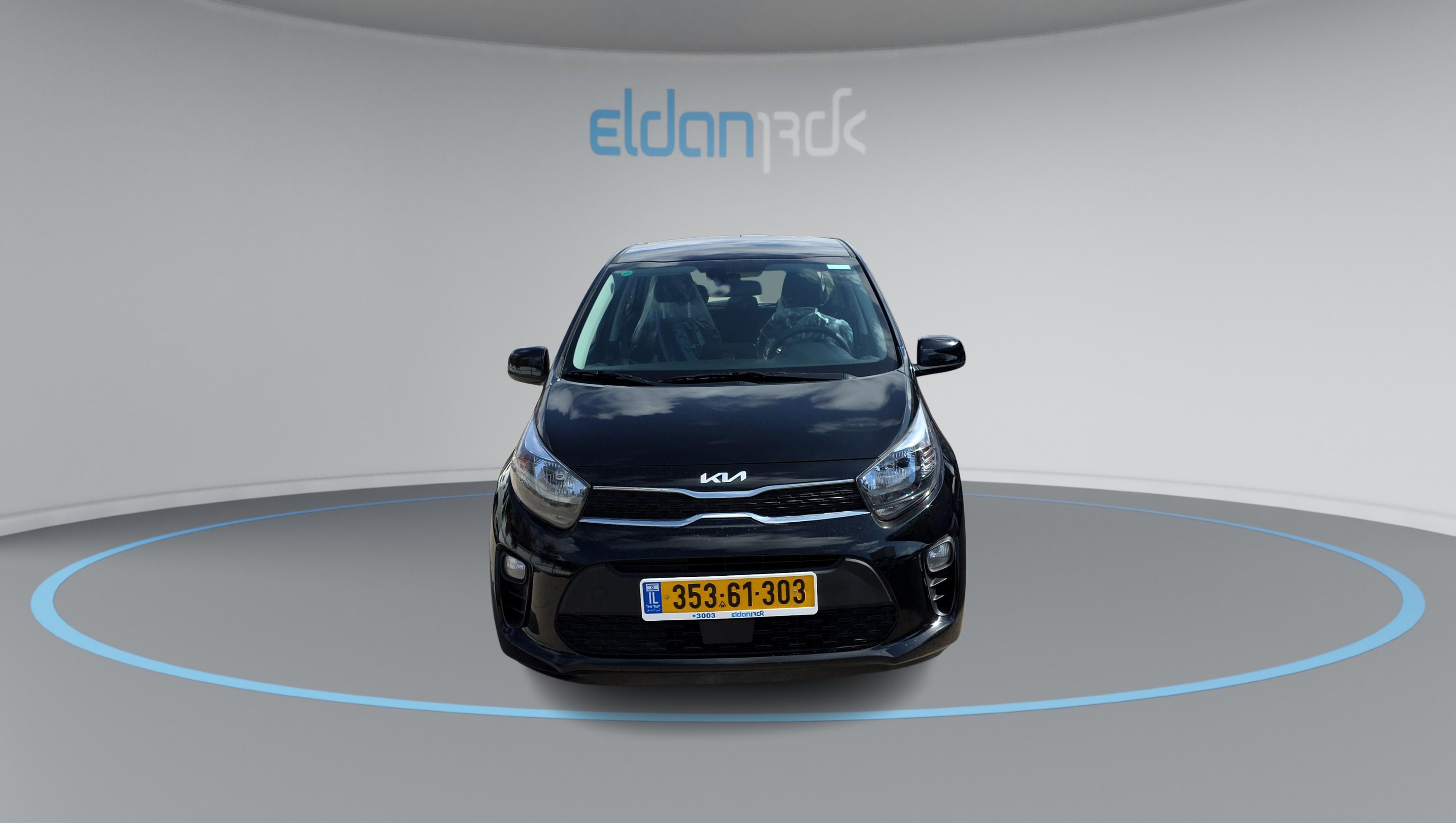 קיה פיקנטו LX