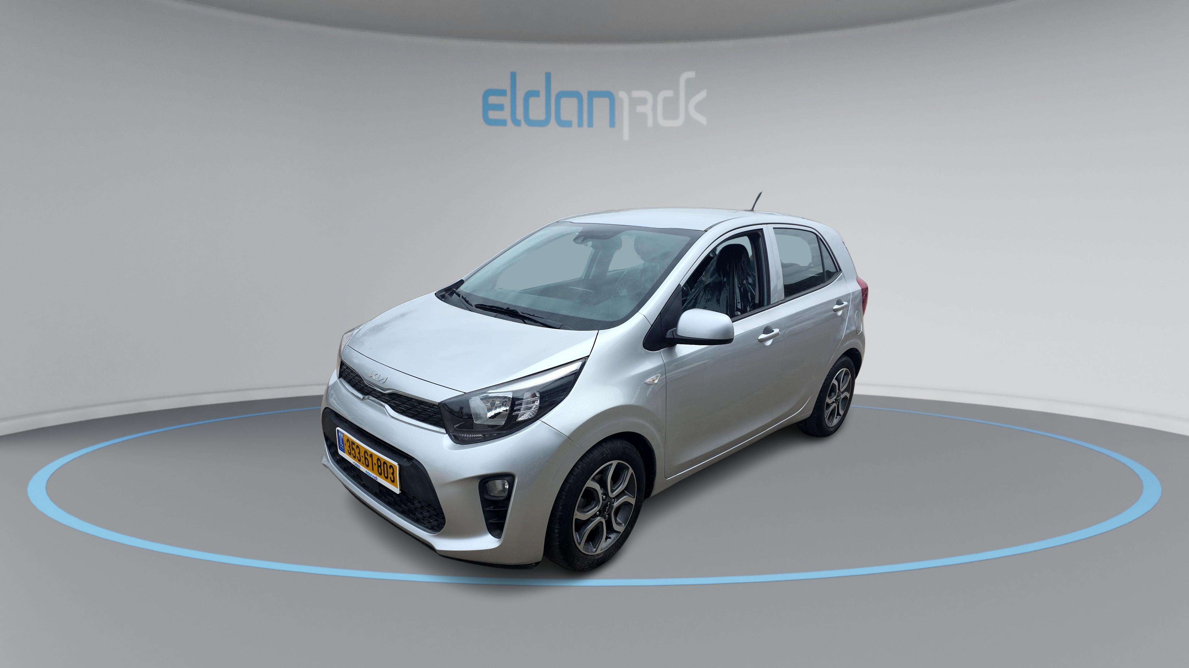 קיה פיקנטו LX